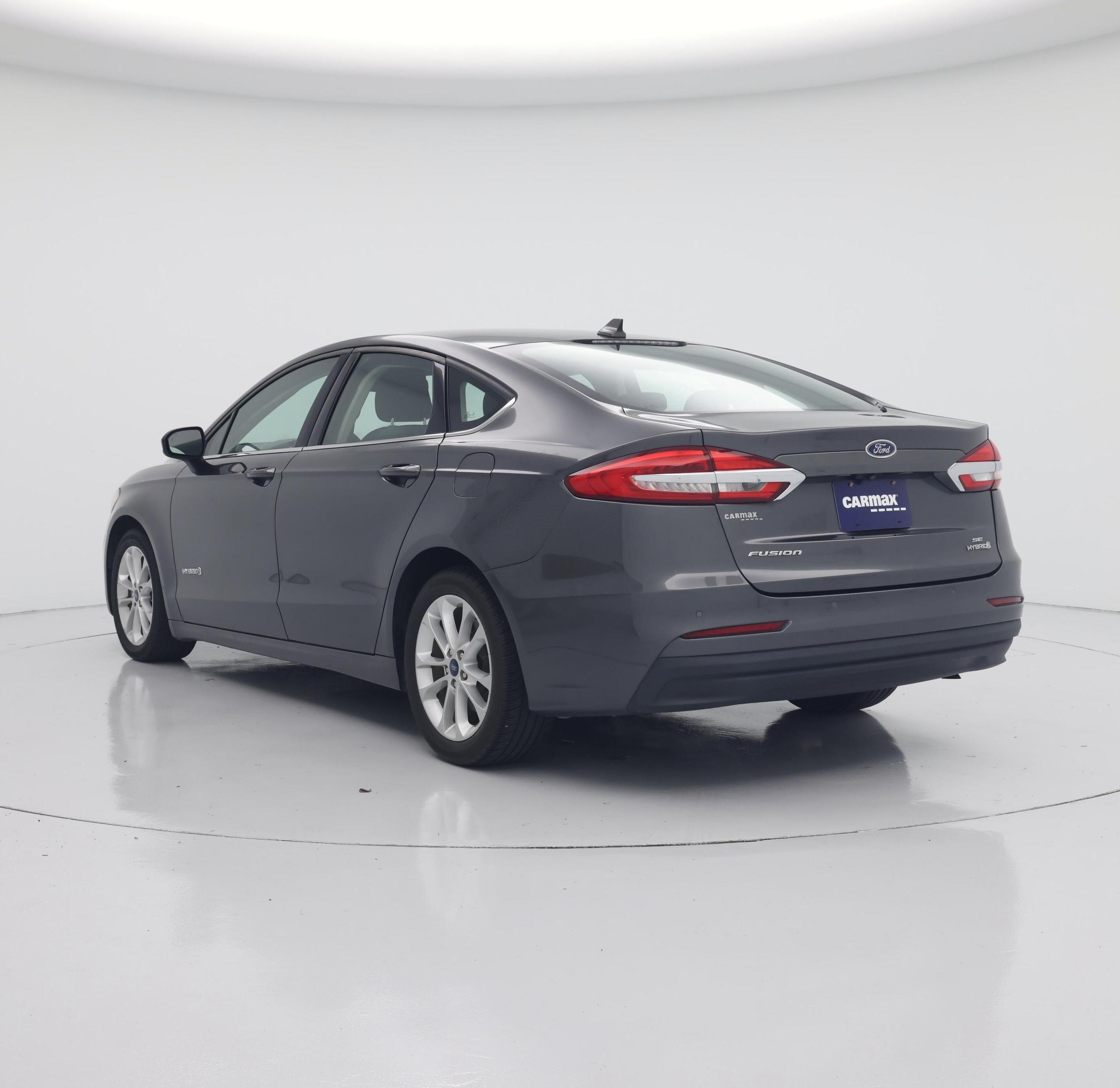 Thumbnail: 2019 Ford Fusion - 2