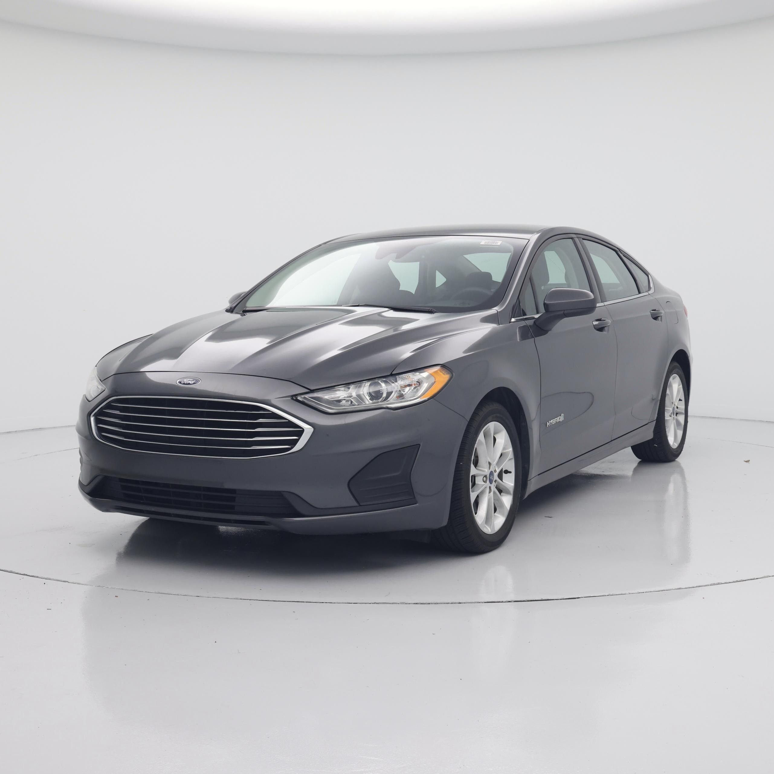 Thumbnail: 2019 Ford Fusion - 4