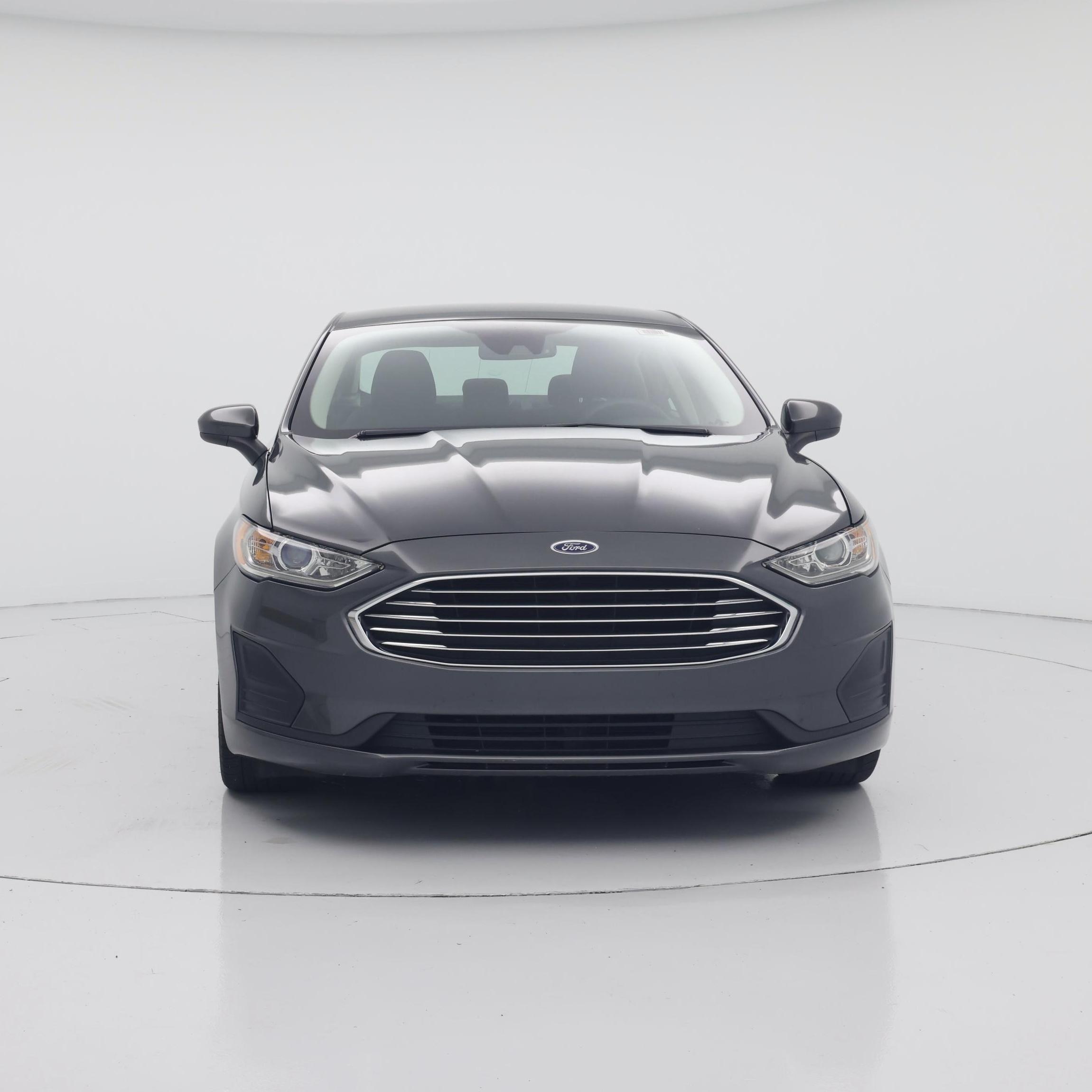 Thumbnail: 2019 Ford Fusion - 5