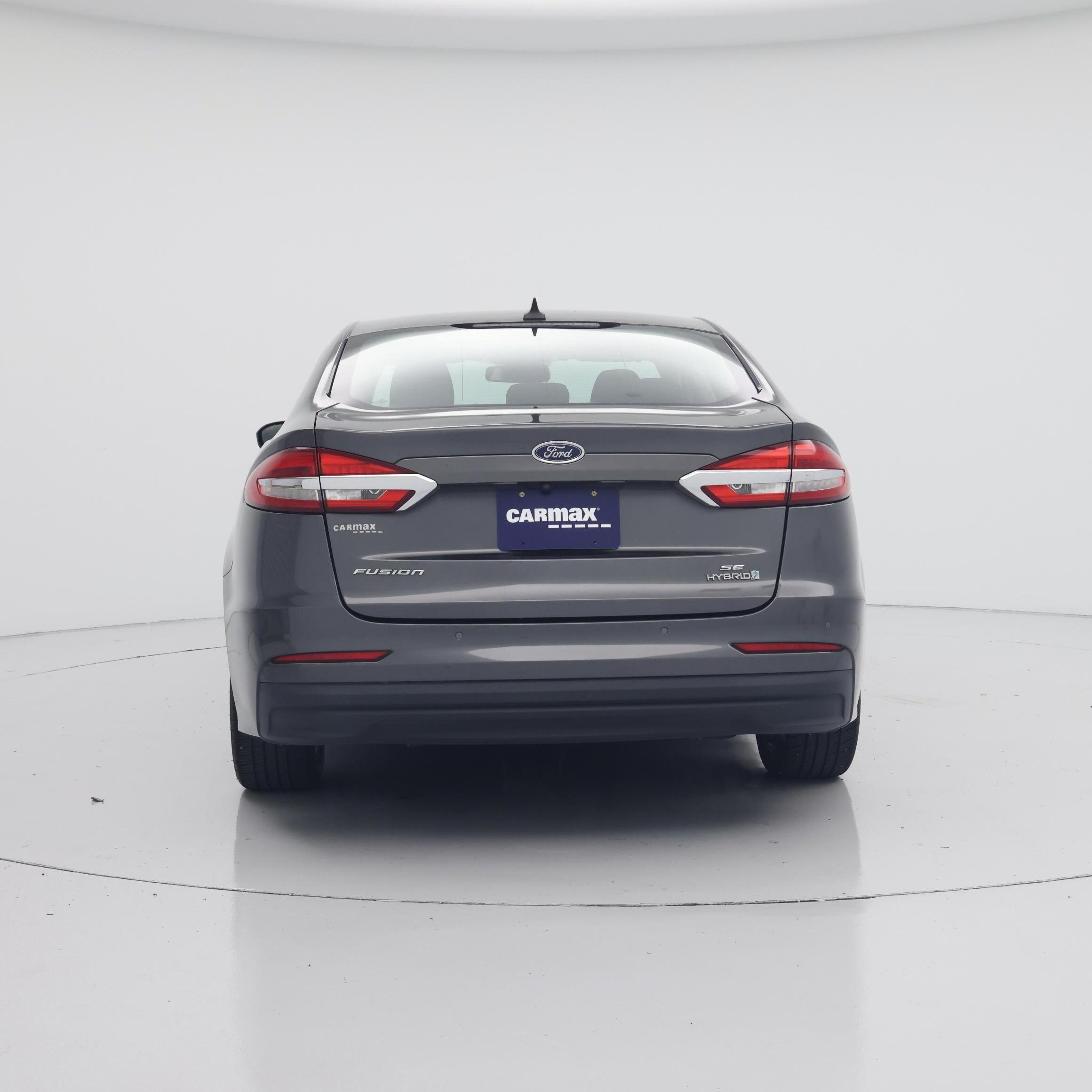 Thumbnail: 2019 Ford Fusion - 6