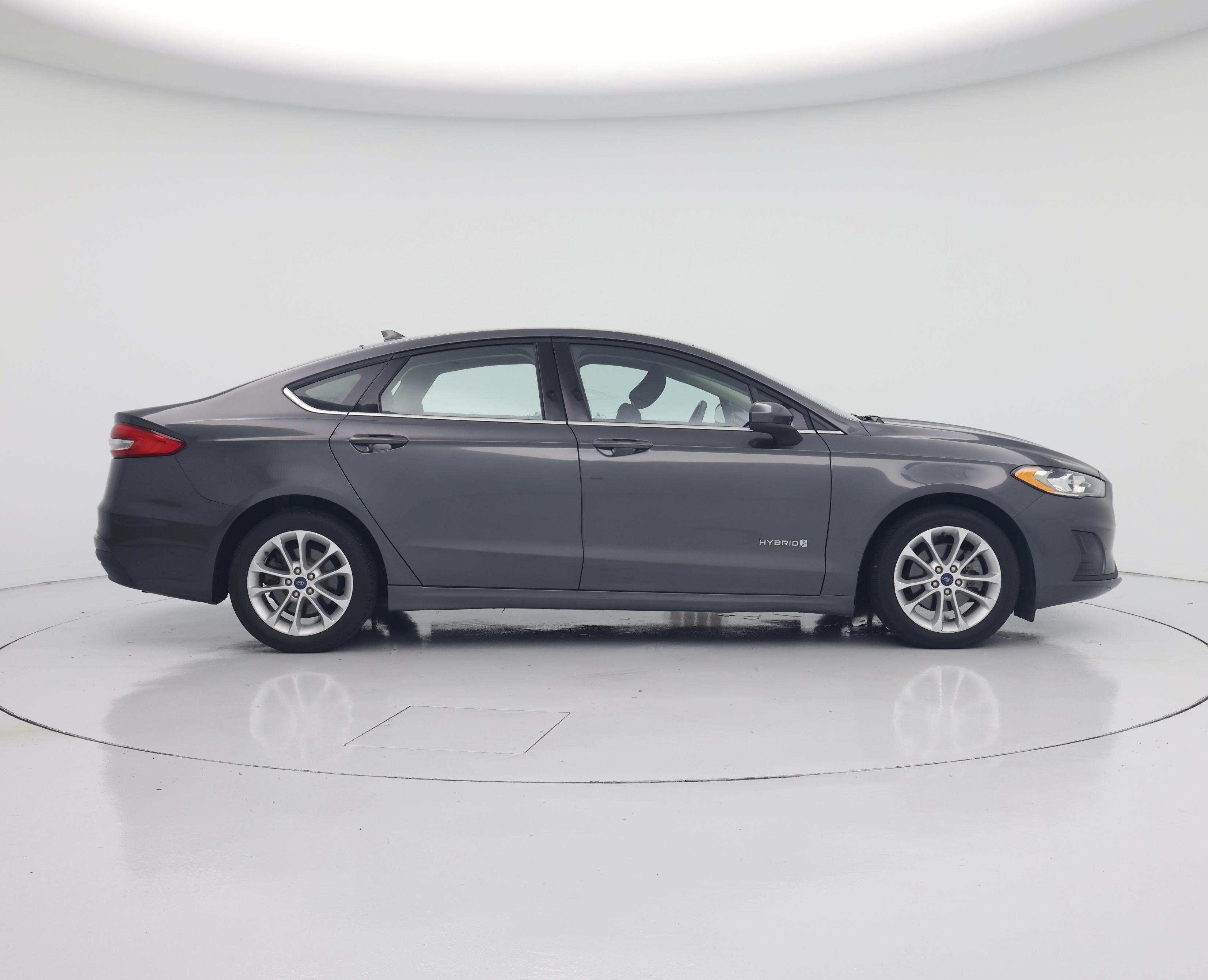 Thumbnail: 2019 Ford Fusion - 7