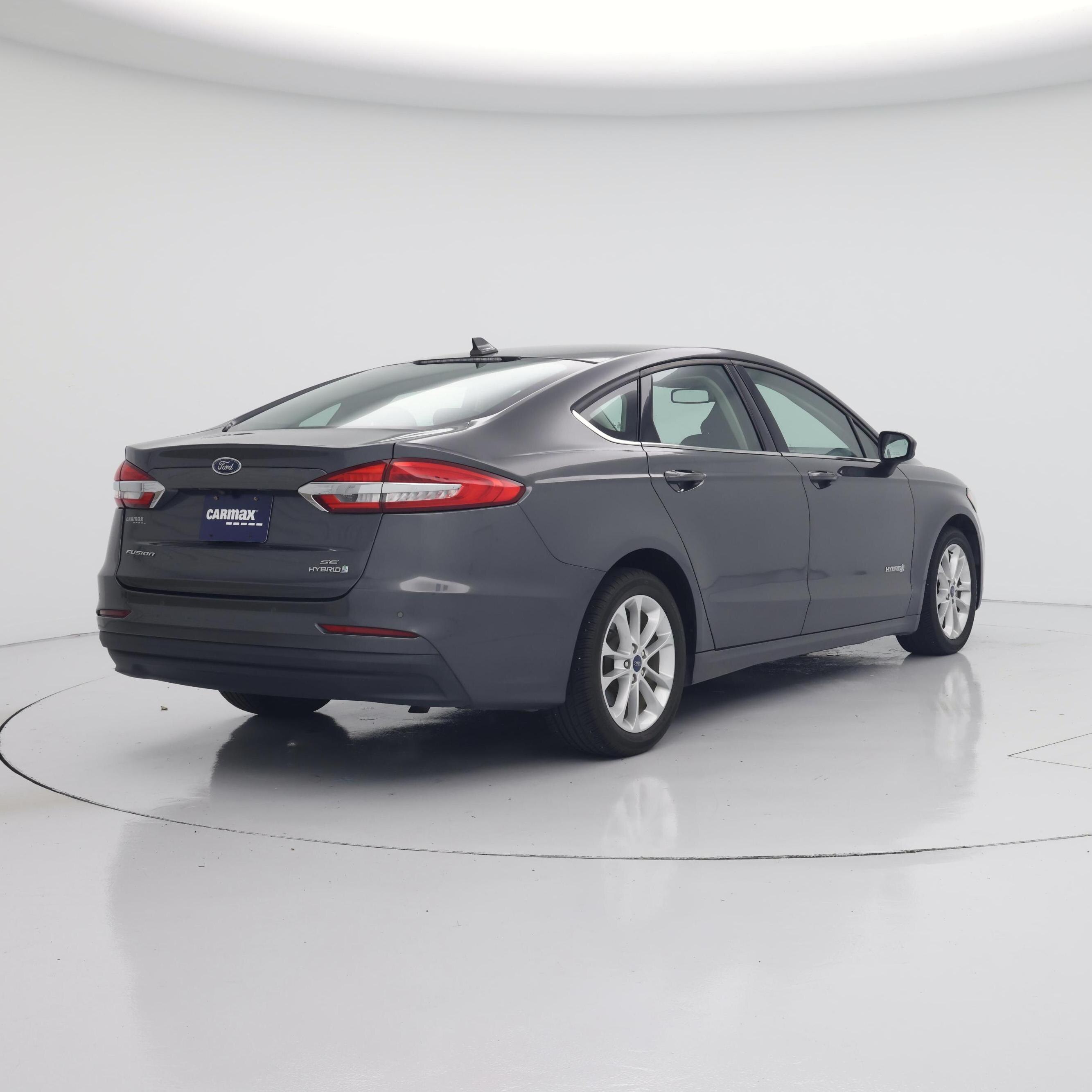 Thumbnail: 2019 Ford Fusion - 8