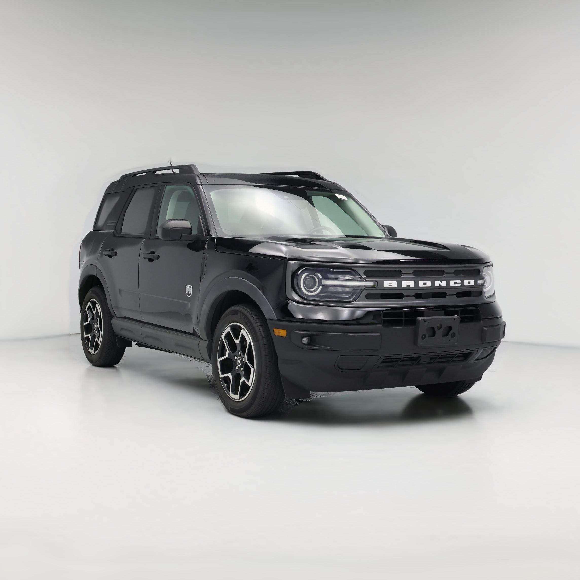 Thumbnail: 2021 Ford Bronco Sport - 1