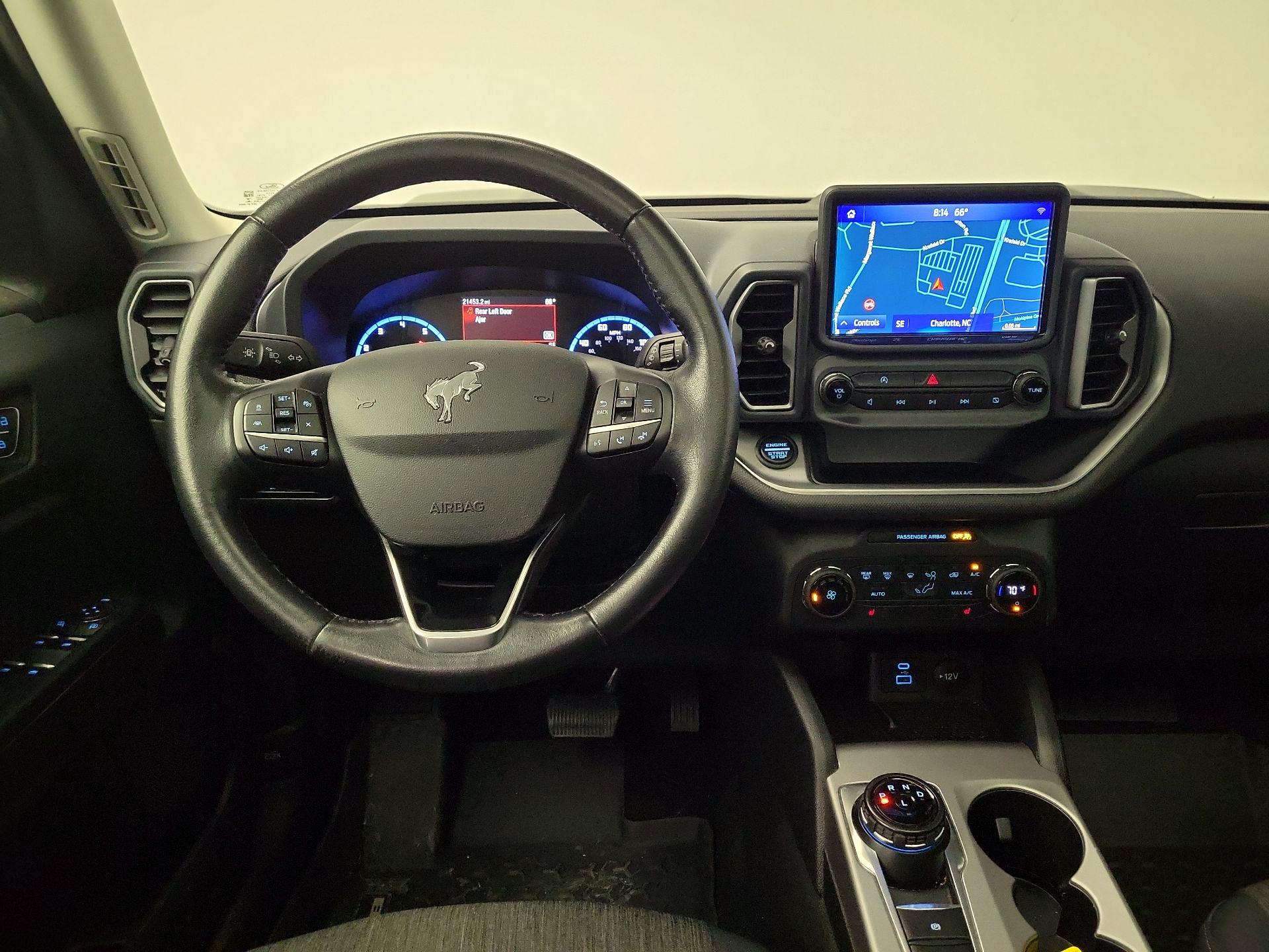 Thumbnail: 2021 Ford Bronco Sport - 10