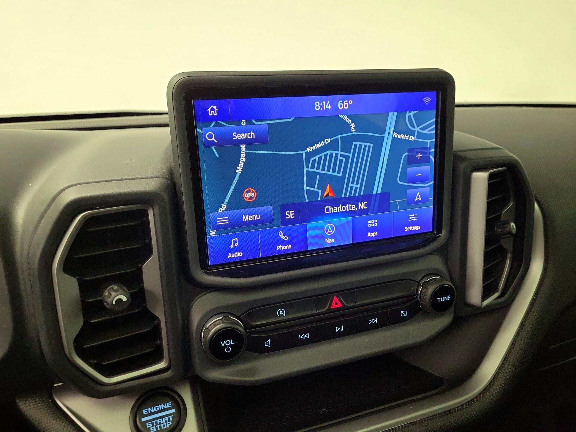 Thumbnail: 2021 Ford Bronco Sport - 14