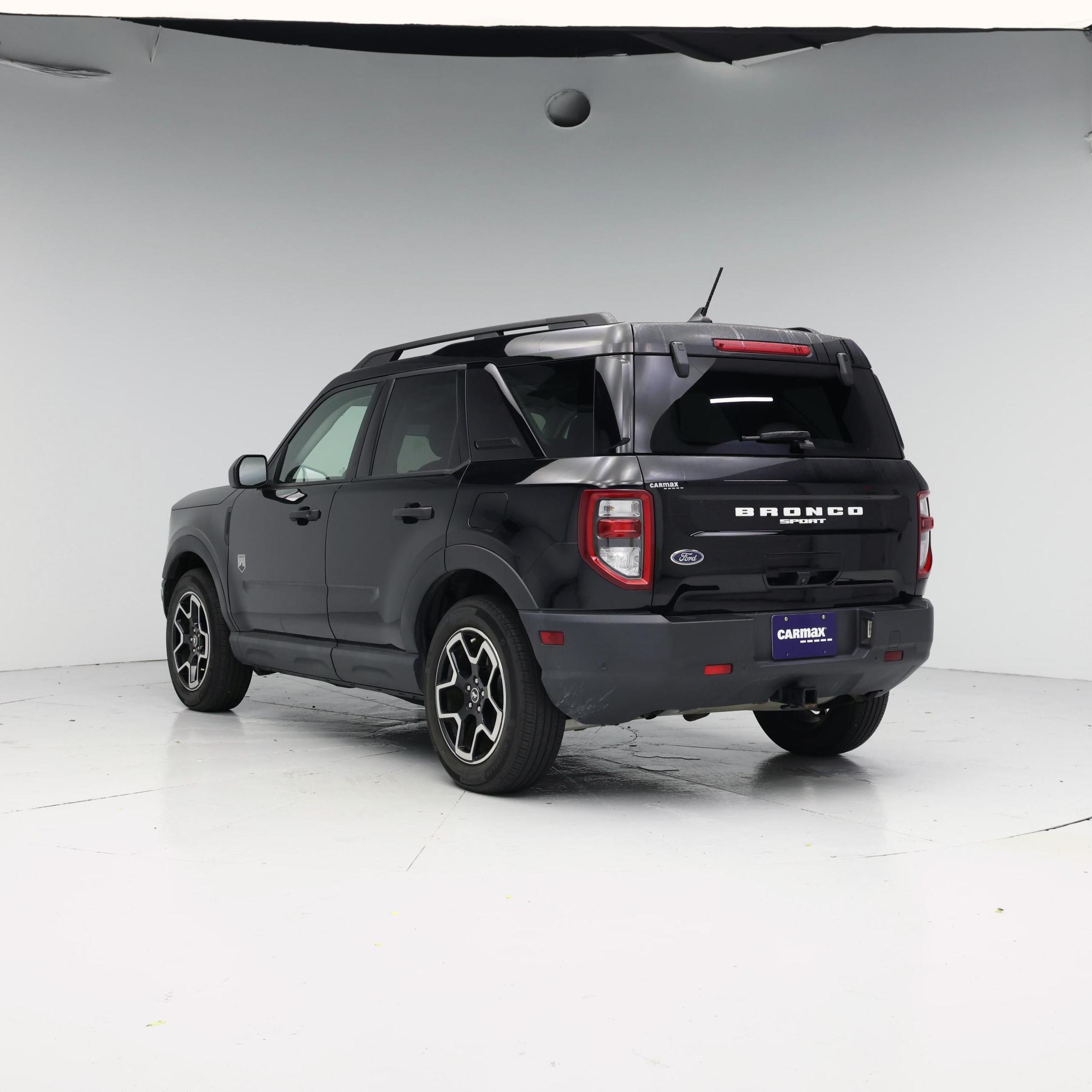 Thumbnail: 2021 Ford Bronco Sport - 2