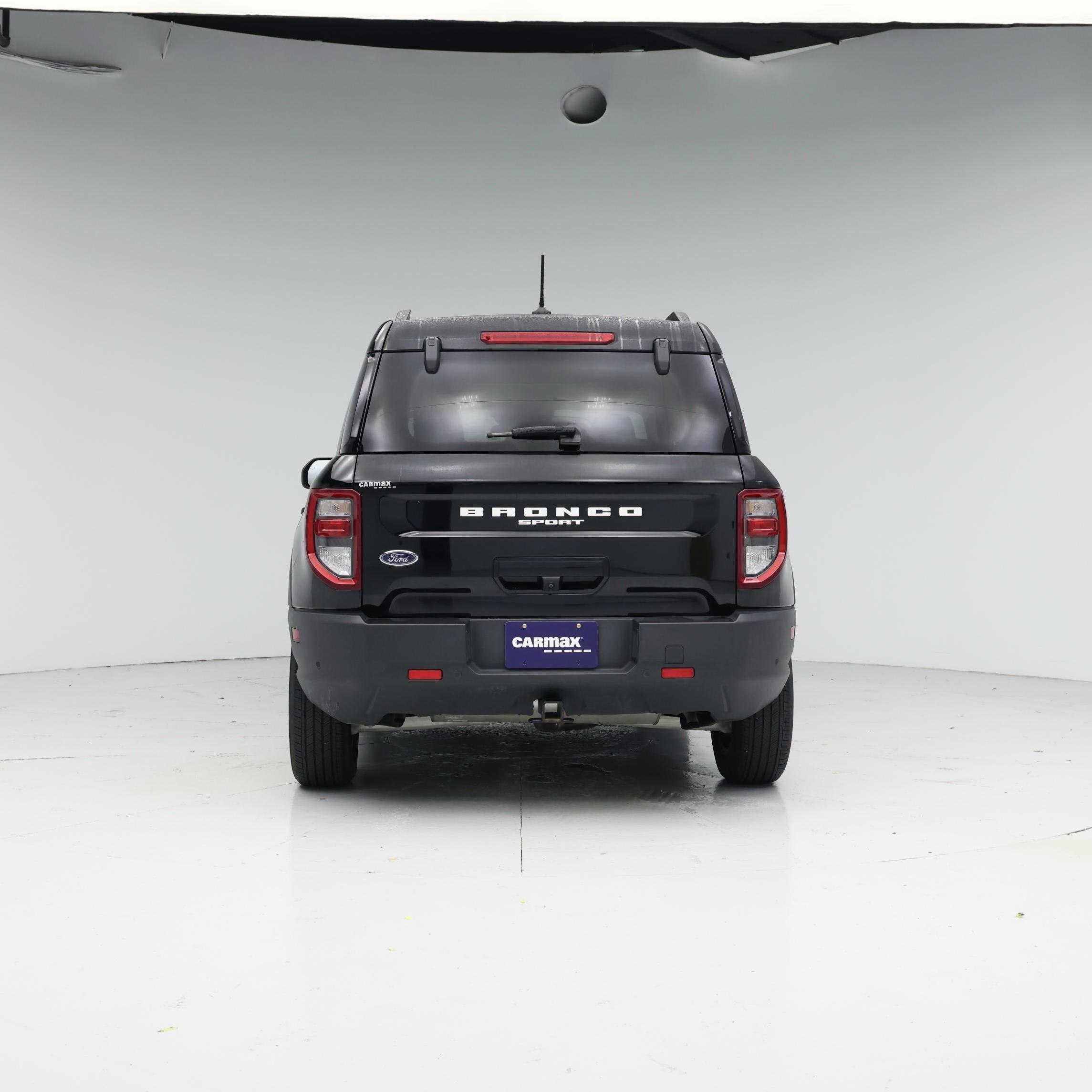 Thumbnail: 2021 Ford Bronco Sport - 6