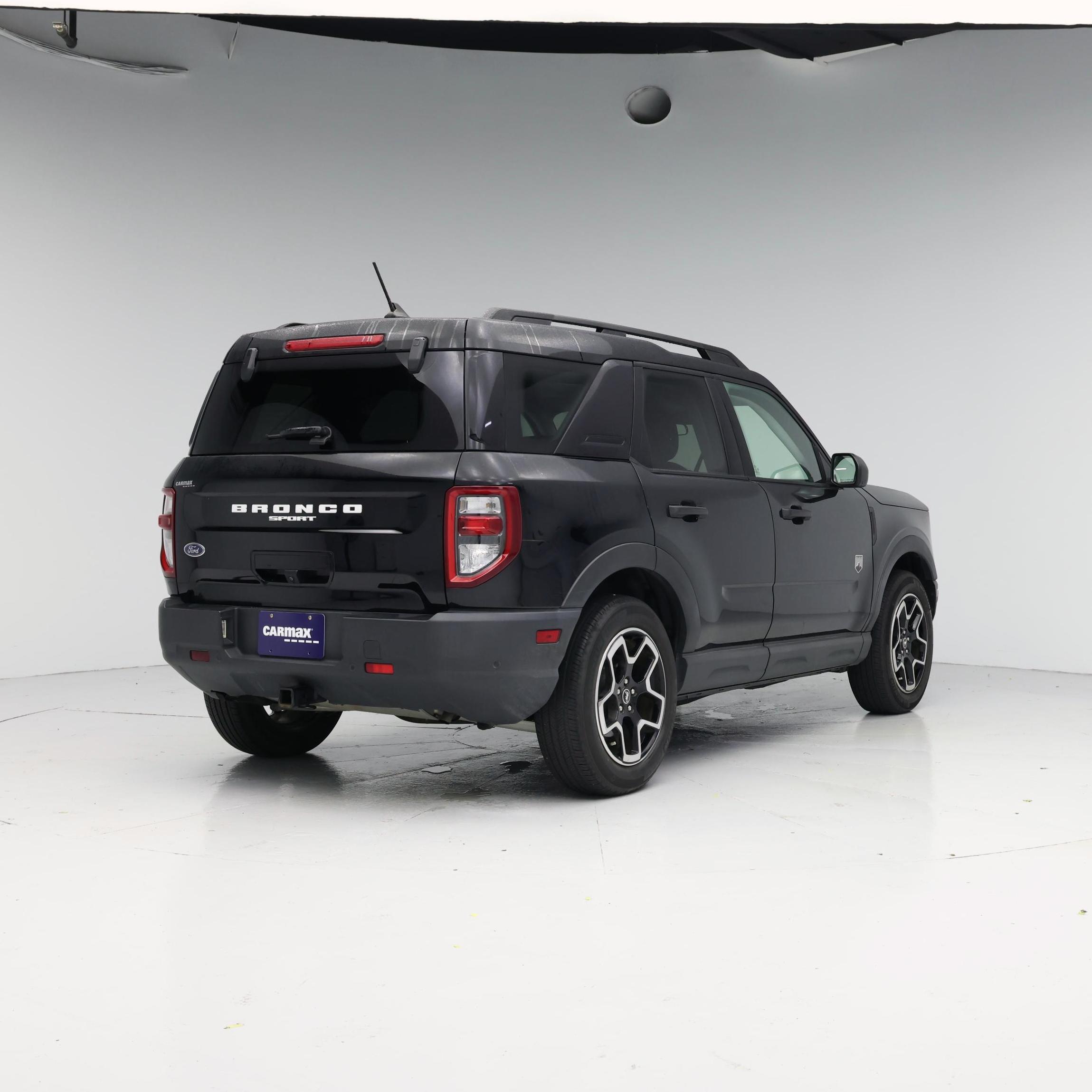 Thumbnail: 2021 Ford Bronco Sport - 8