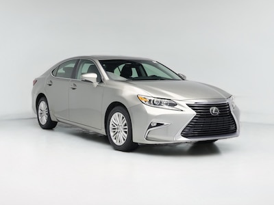 2017 Lexus ES 350