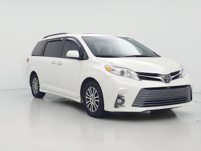 2018 Toyota Sienna XLE Premium