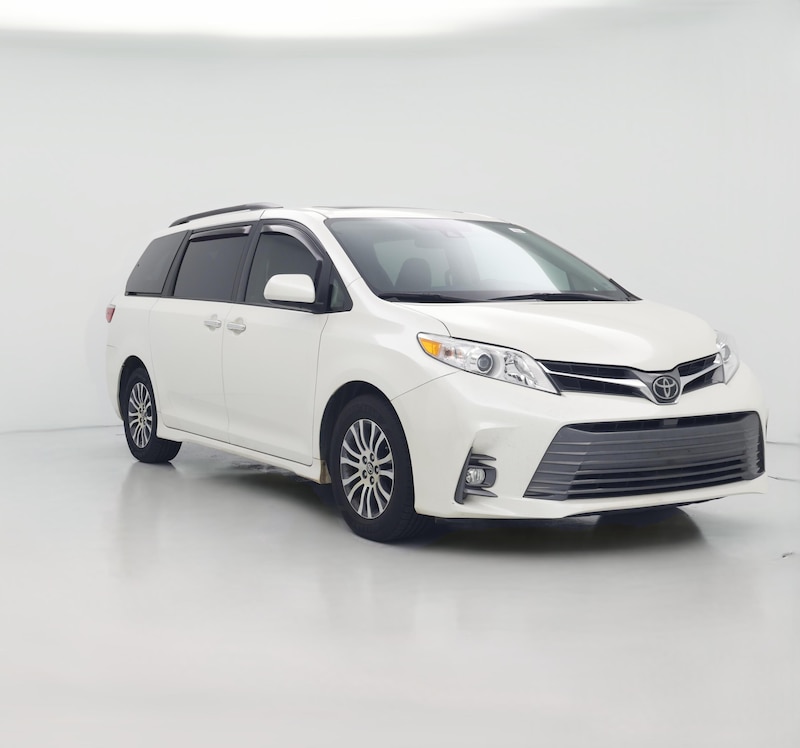 2018 Toyota Sienna XLE Premium