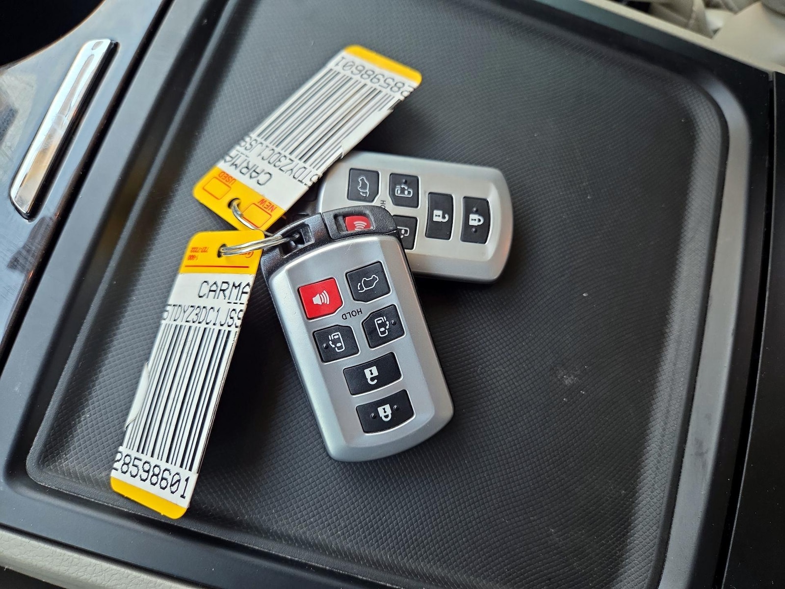 2018 Toyota Sienna XLE Premium - Photo 25