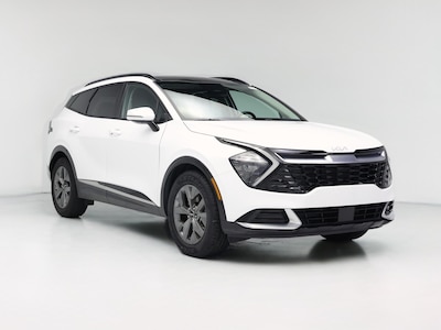 2023 Kia Sportage SX