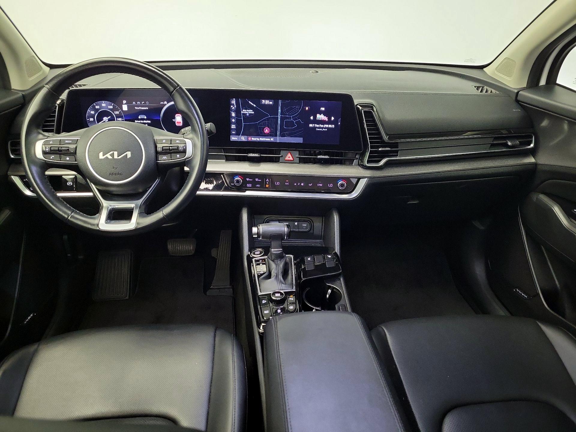 Thumbnail: 2023 Kia Sportage - 9