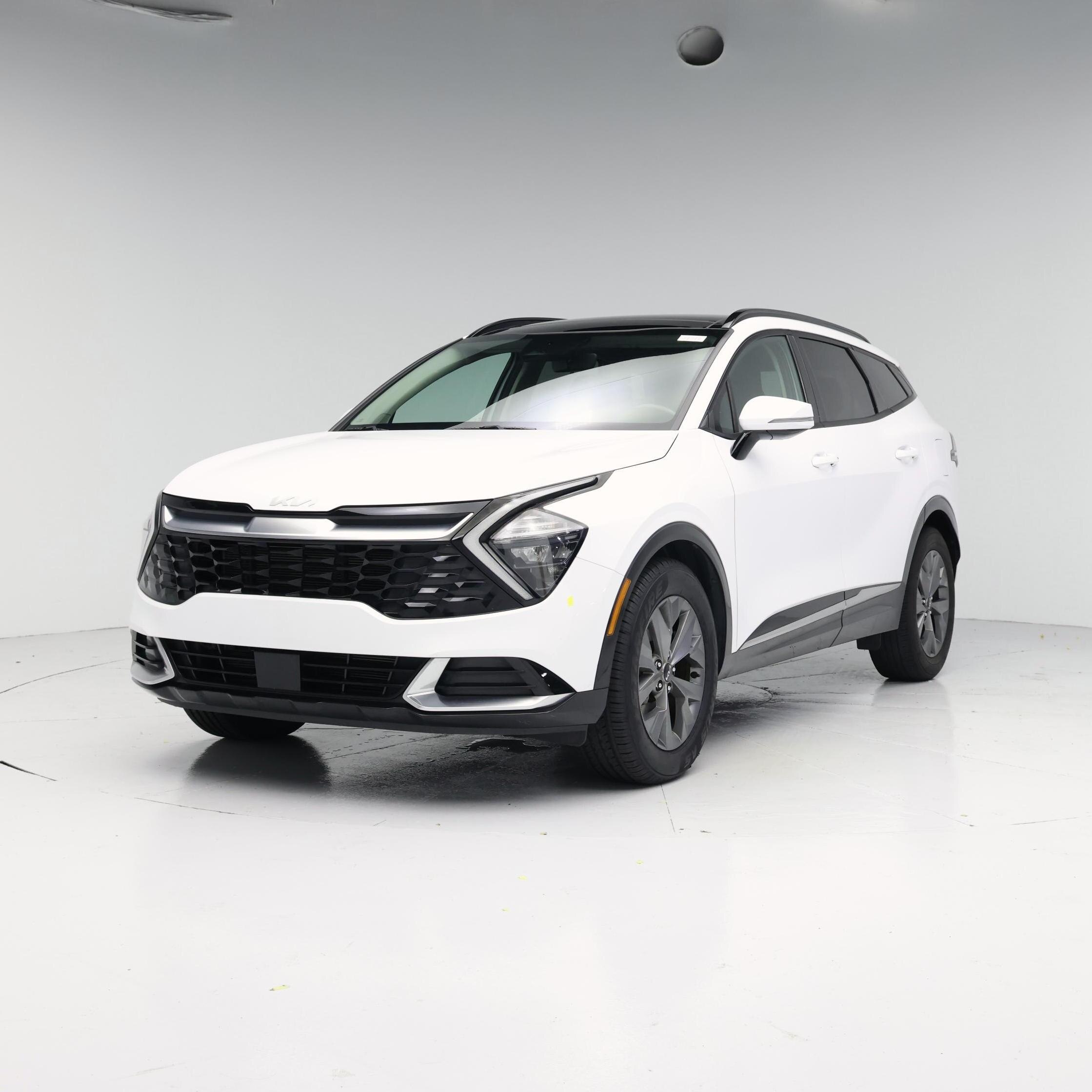 Thumbnail: 2023 Kia Sportage - 4