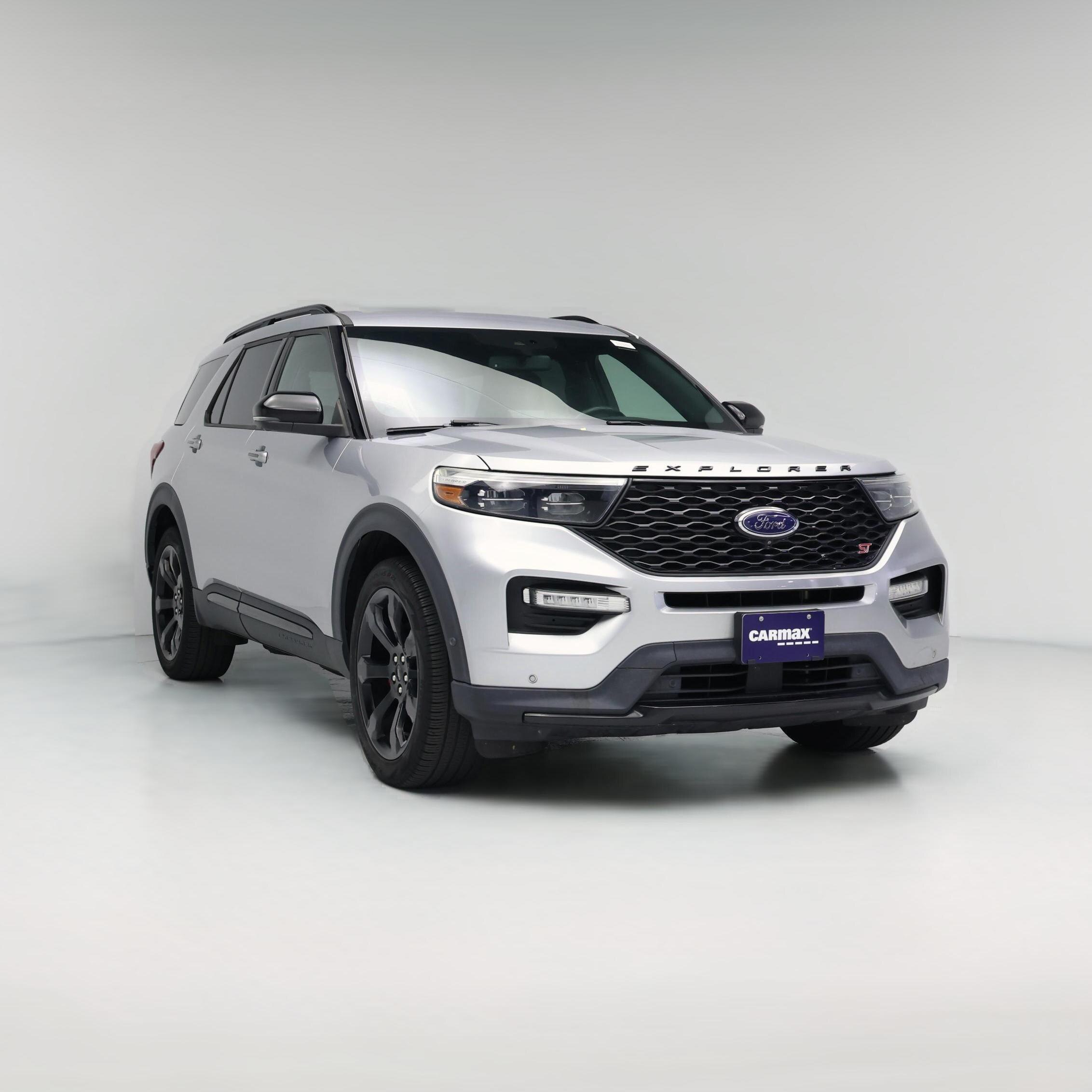 Thumbnail: 2020 Ford Explorer - 1