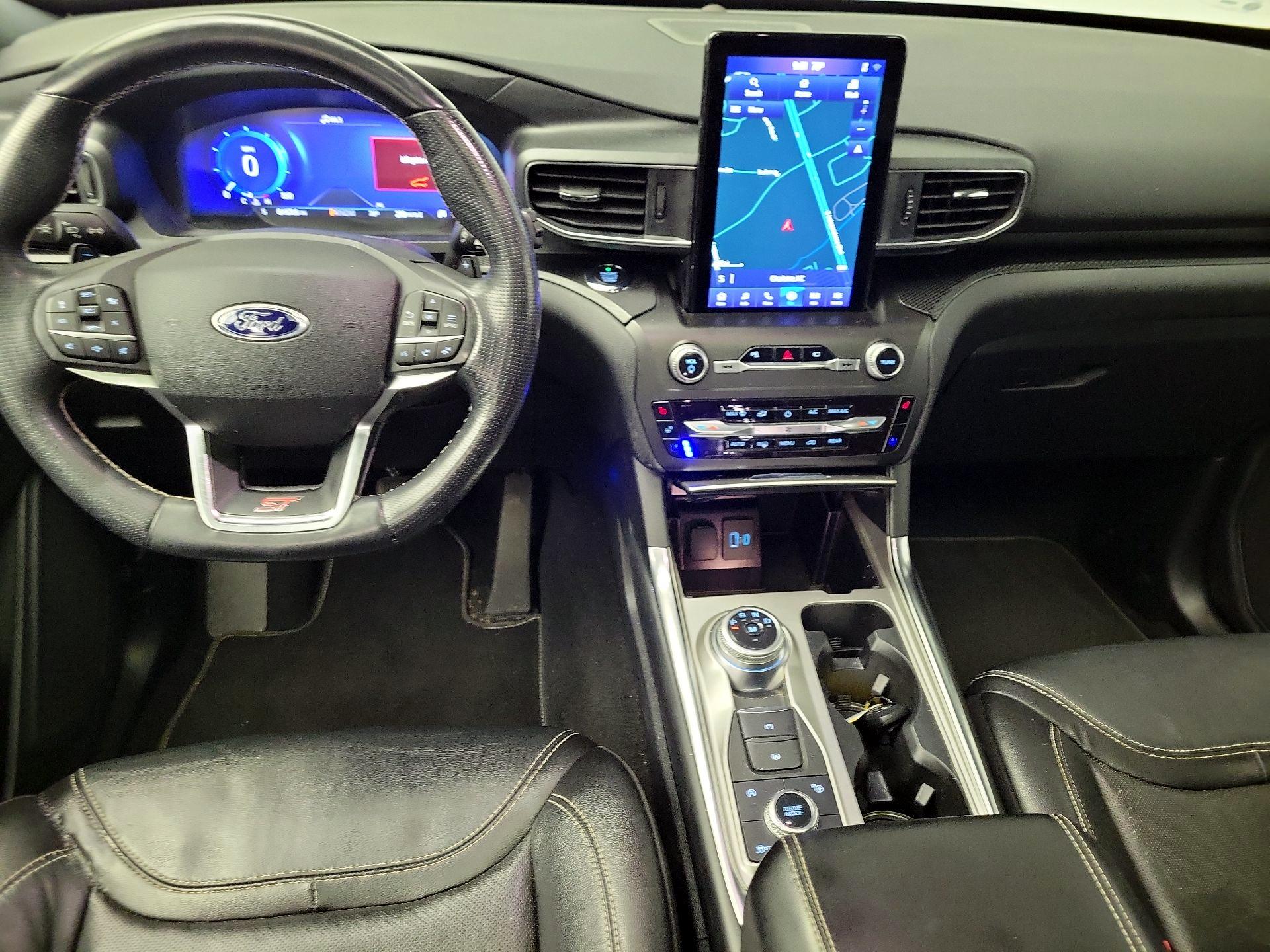 Thumbnail: 2020 Ford Explorer - 9
