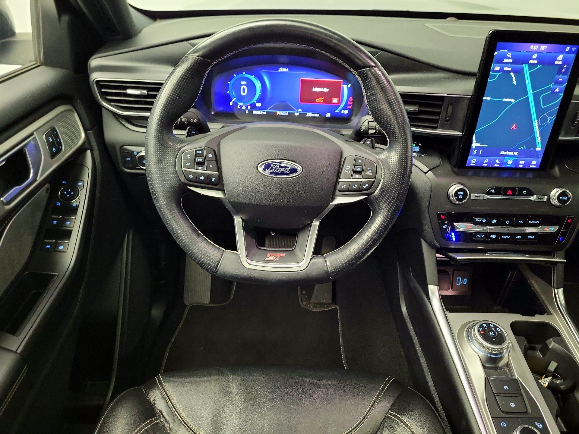 Thumbnail: 2020 Ford Explorer - 10