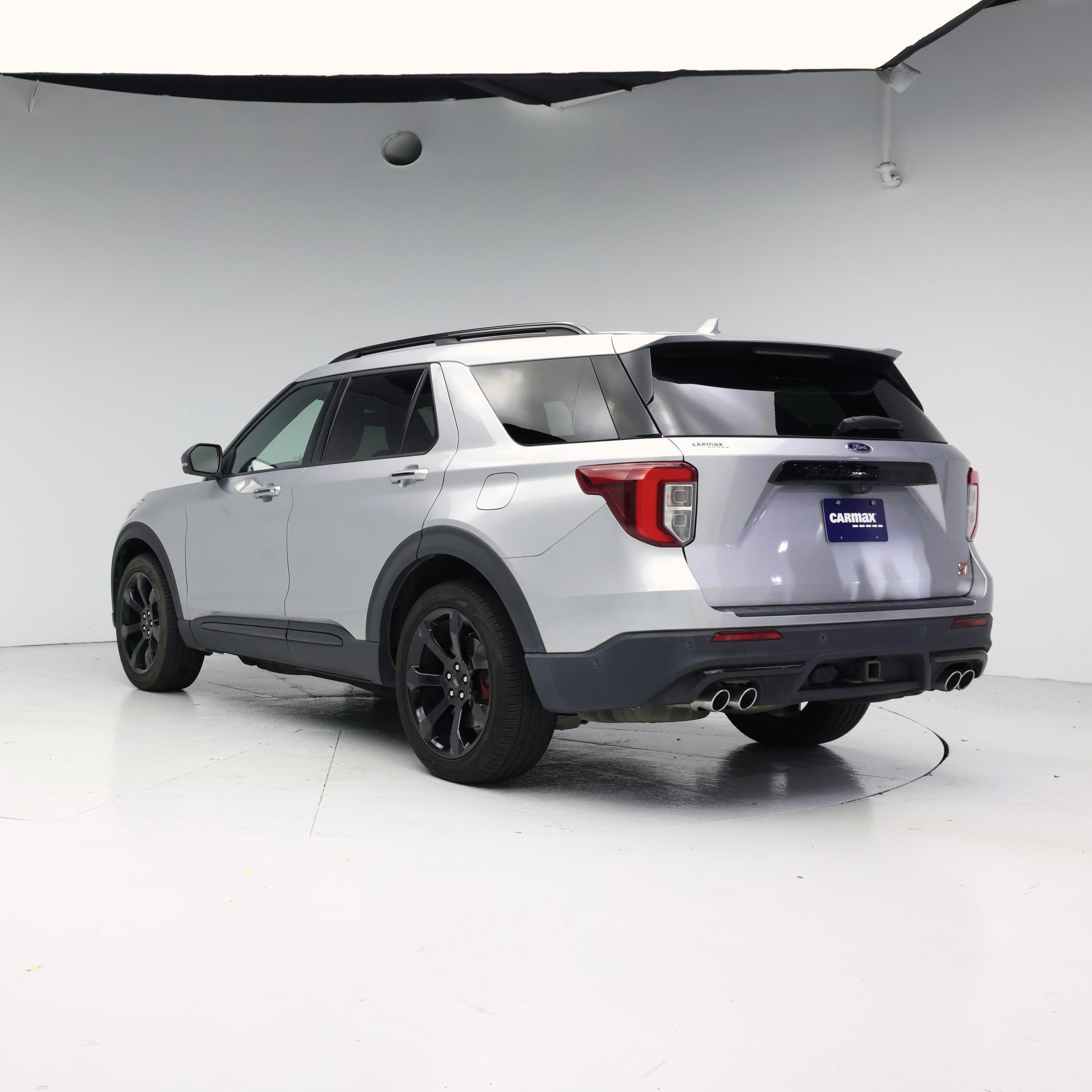 Thumbnail: 2020 Ford Explorer - 2