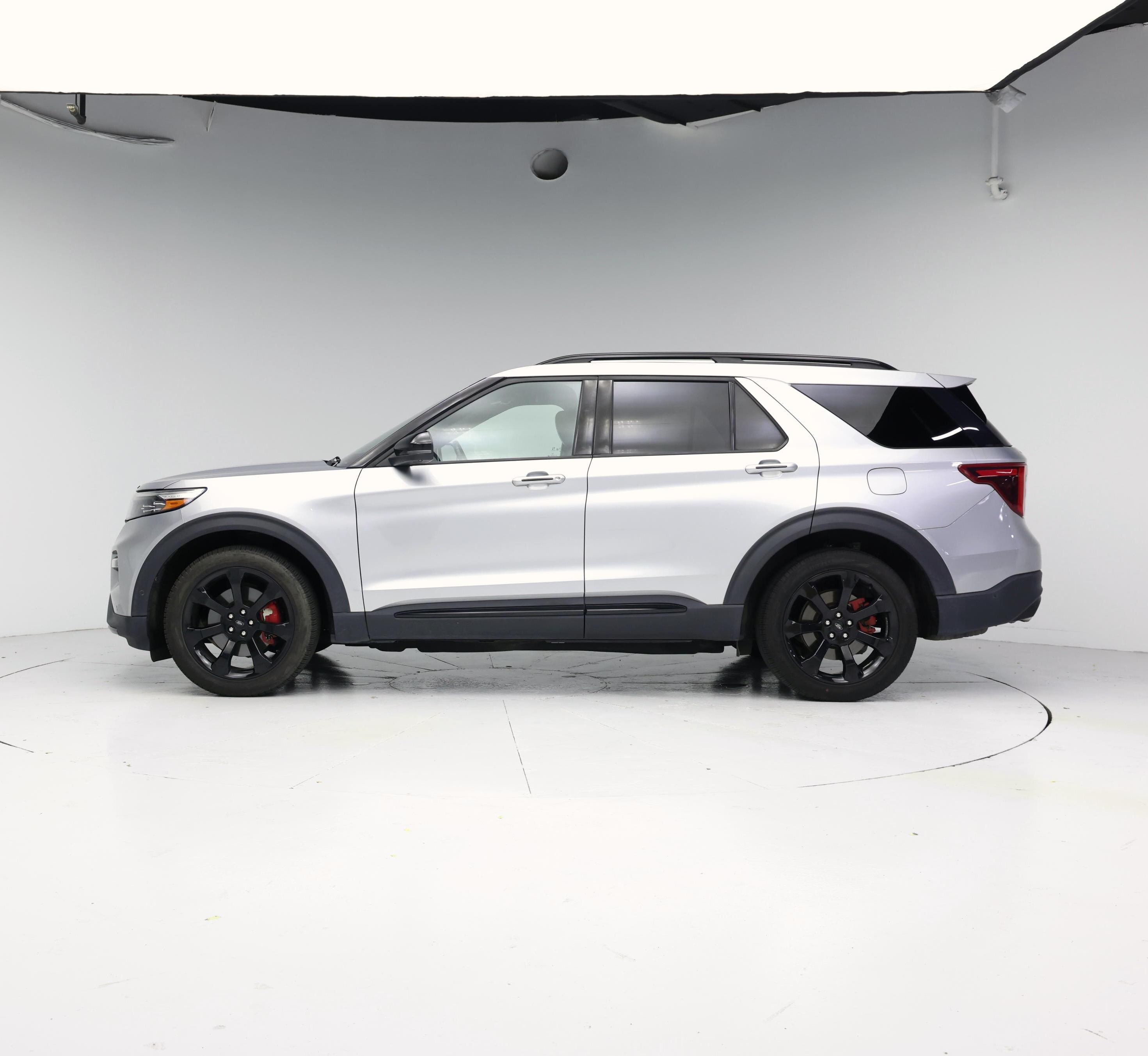 Thumbnail: 2020 Ford Explorer - 3