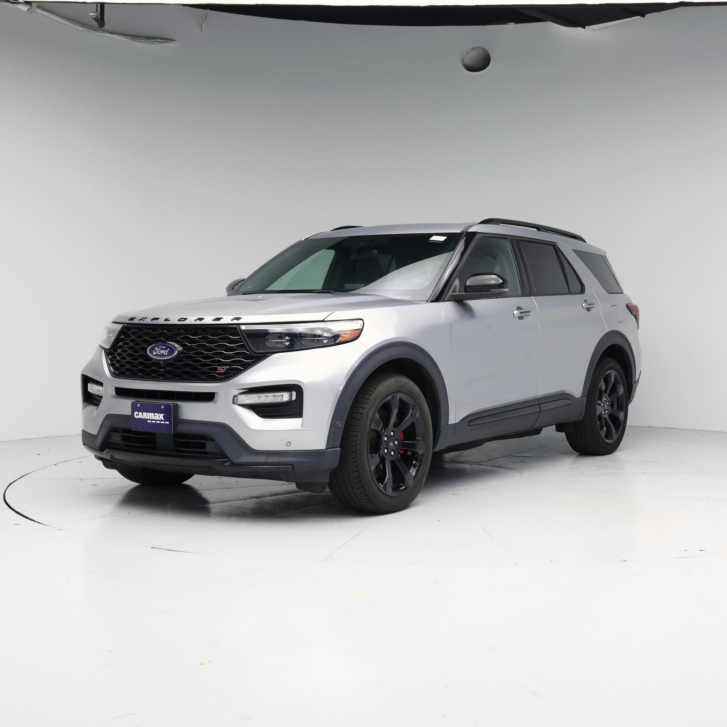 Thumbnail: 2020 Ford Explorer - 4