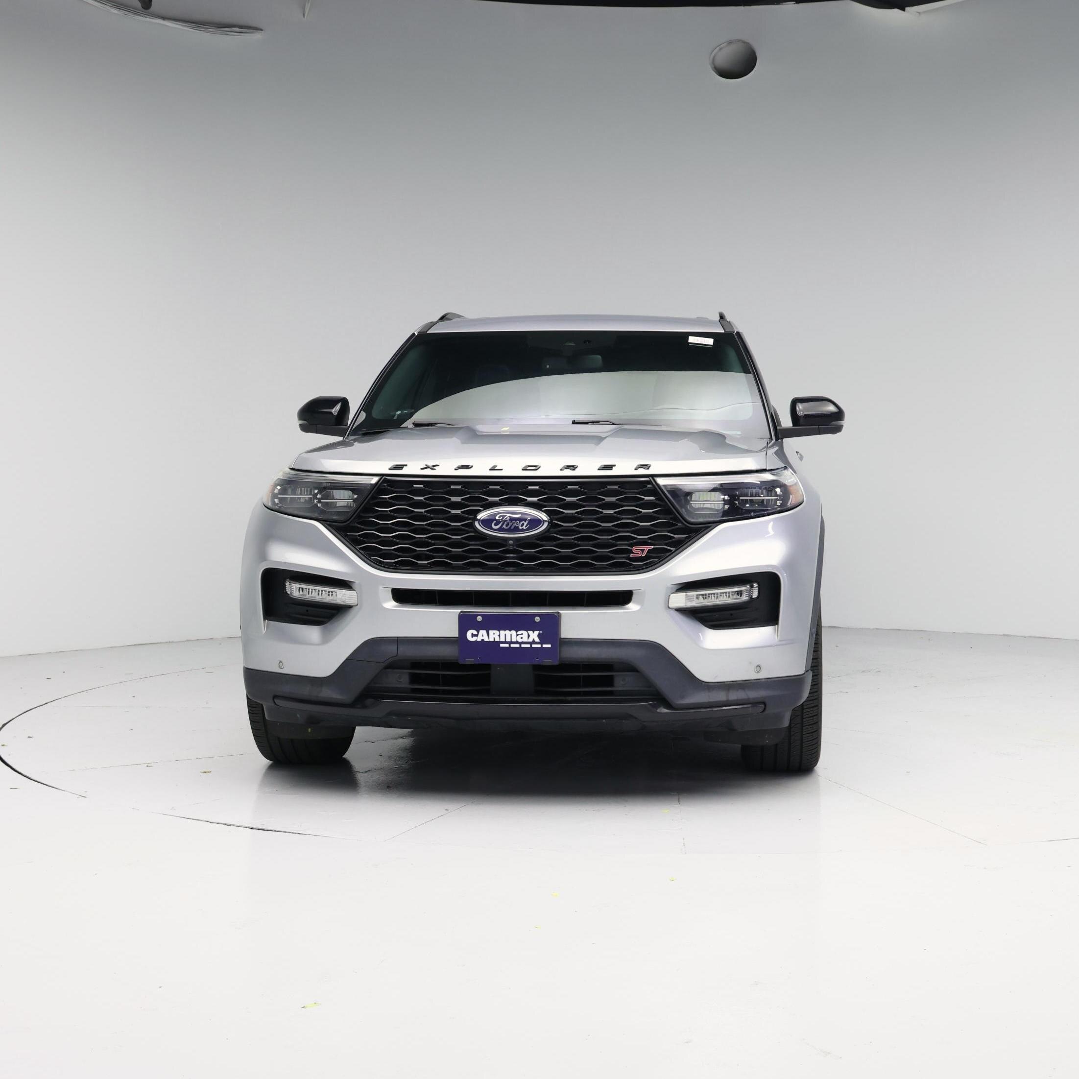 Thumbnail: 2020 Ford Explorer - 5