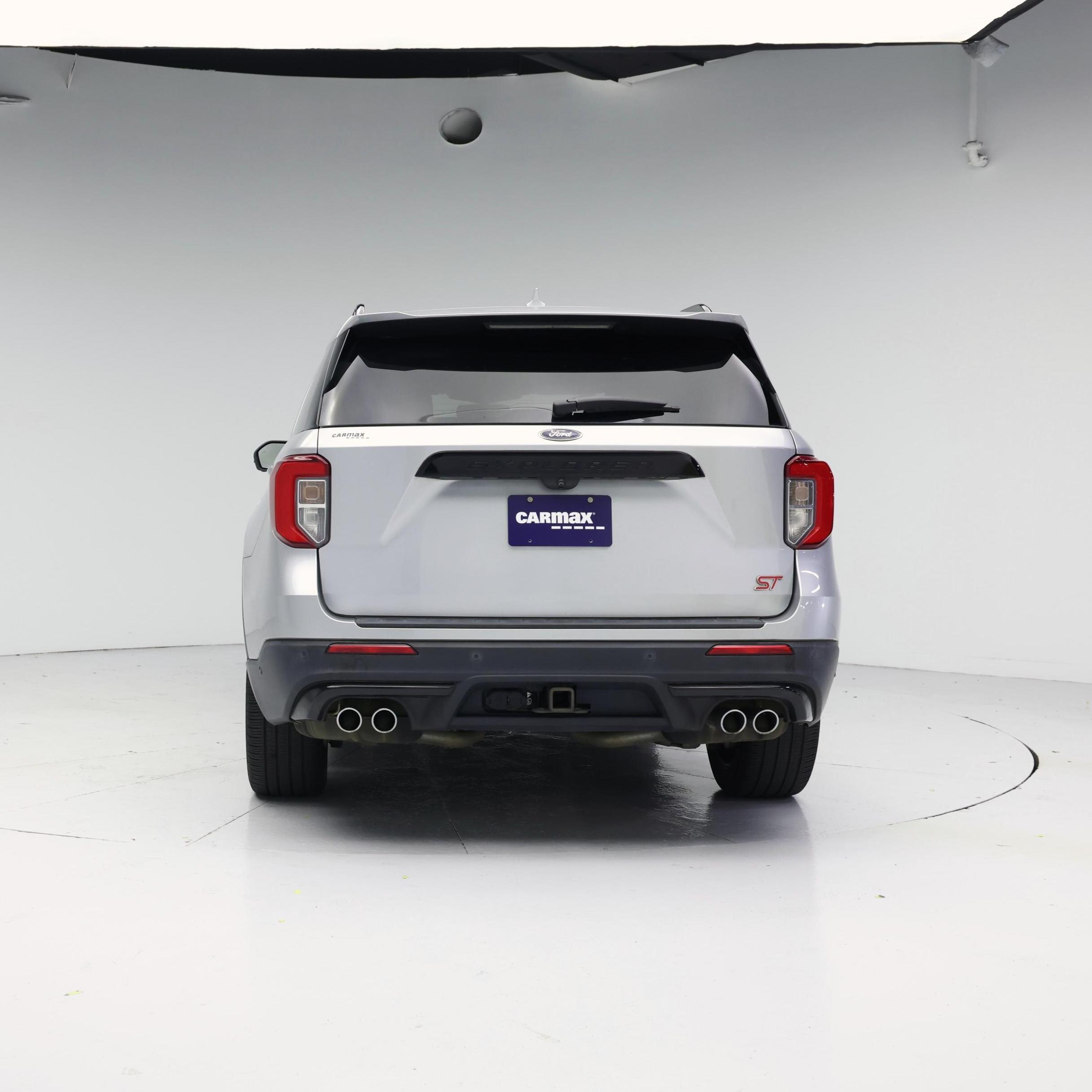 Thumbnail: 2020 Ford Explorer - 6