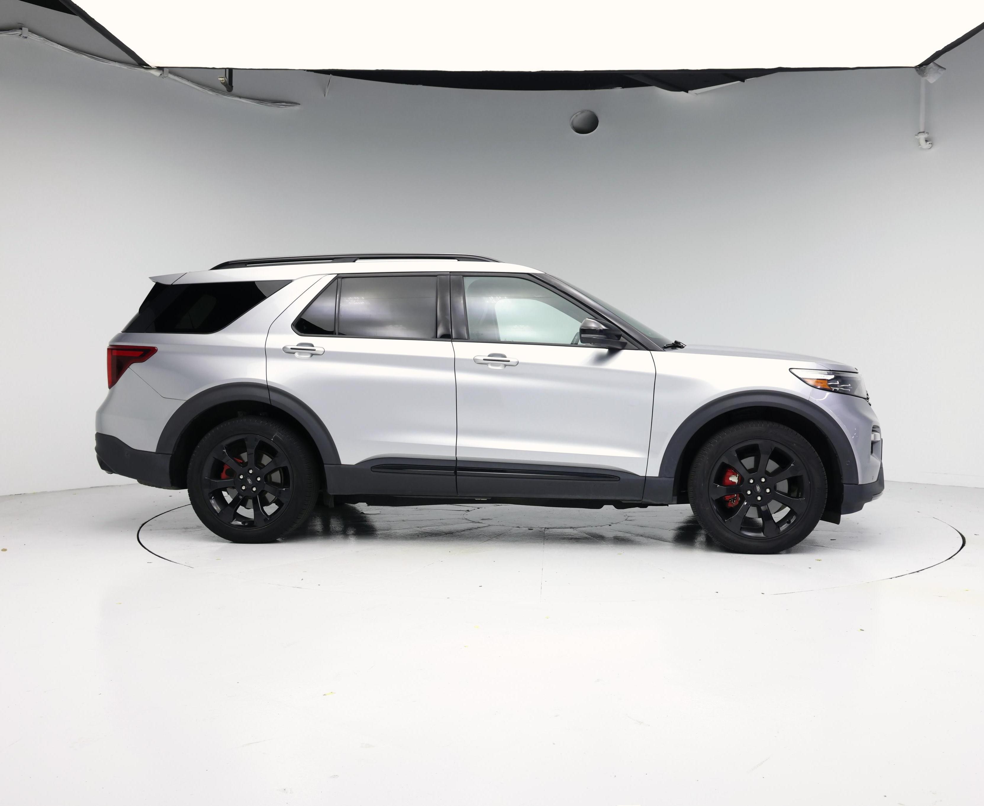 Thumbnail: 2020 Ford Explorer - 7