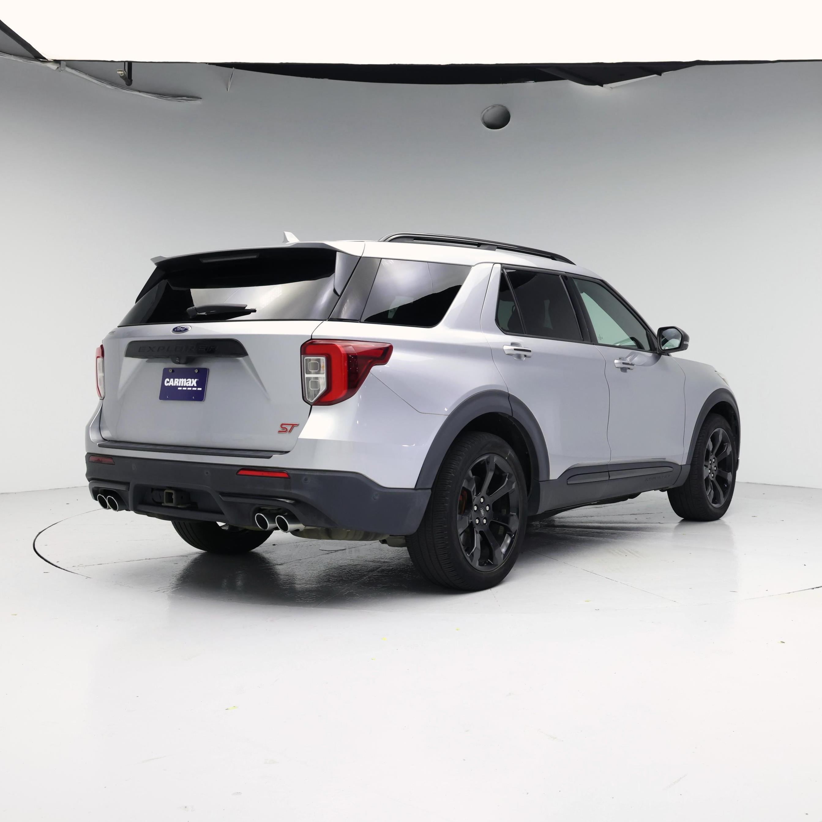 Thumbnail: 2020 Ford Explorer - 8