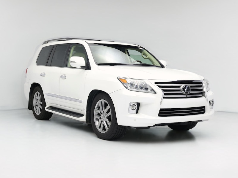 2015 Lexus LX 570 -
                  Charlotte, NC