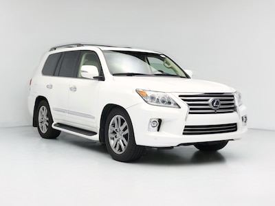 2015 Lexus LX 570