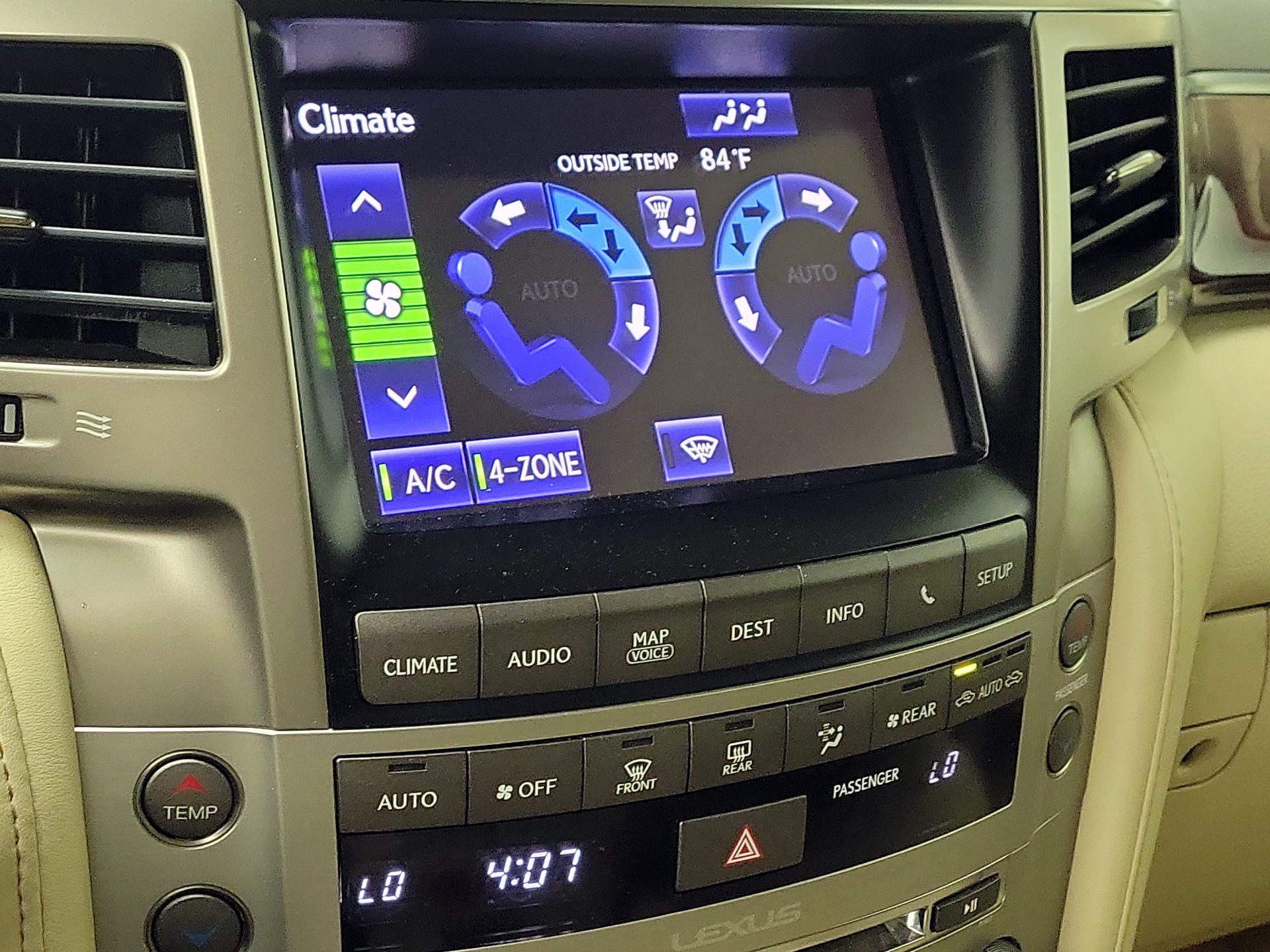 Thumbnail: 2015 Lexus LX - 16