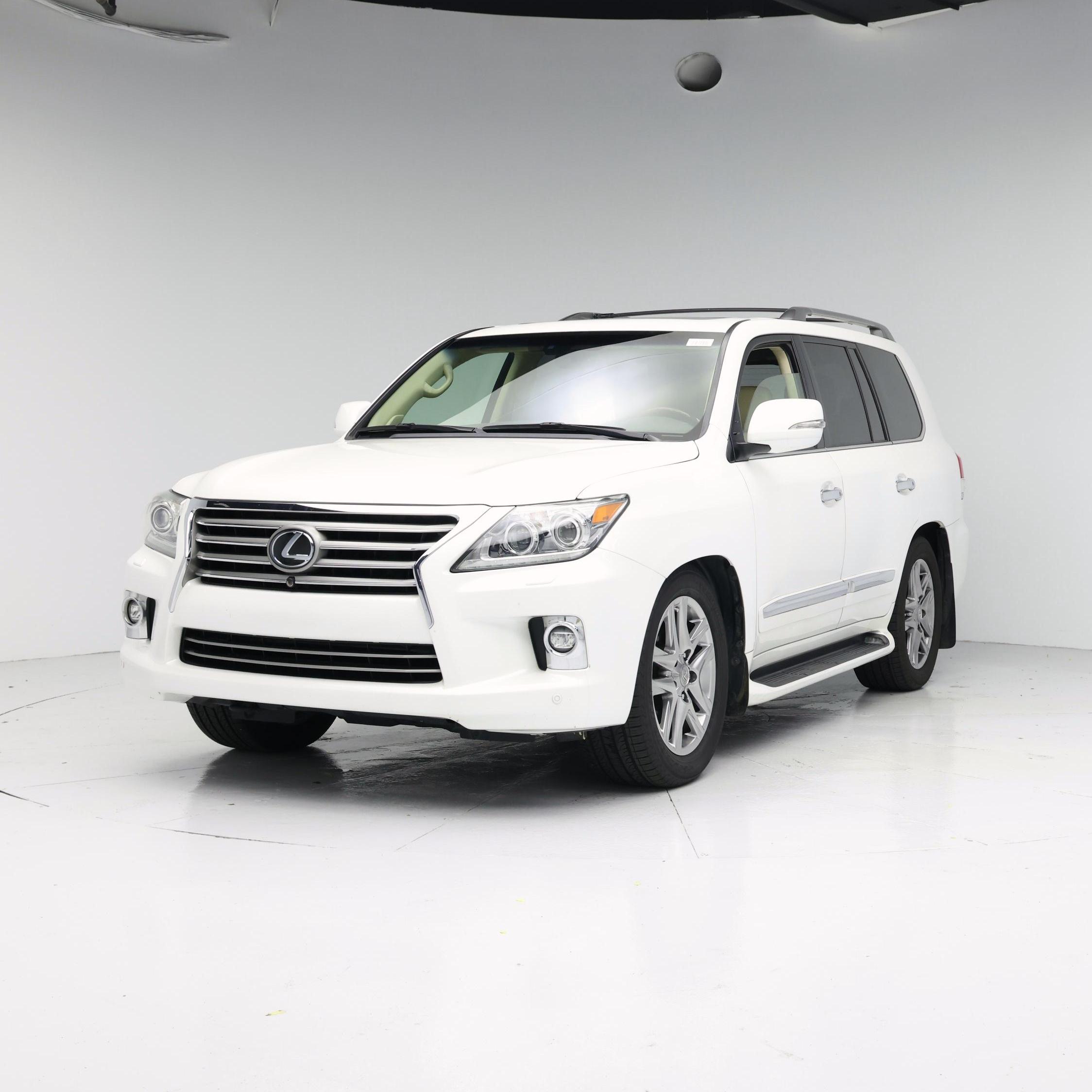 Thumbnail: 2015 Lexus LX - 4