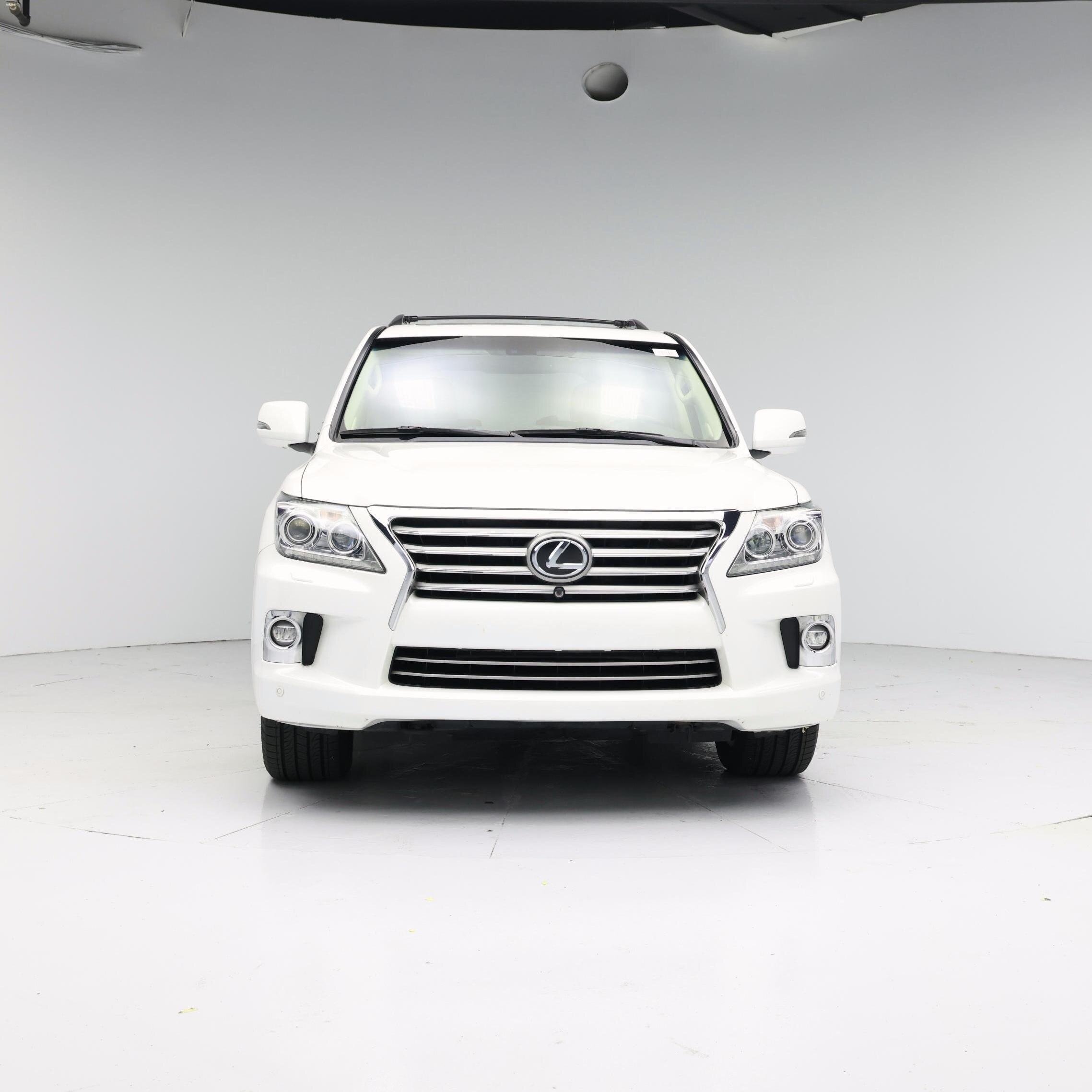Thumbnail: 2015 Lexus LX - 5