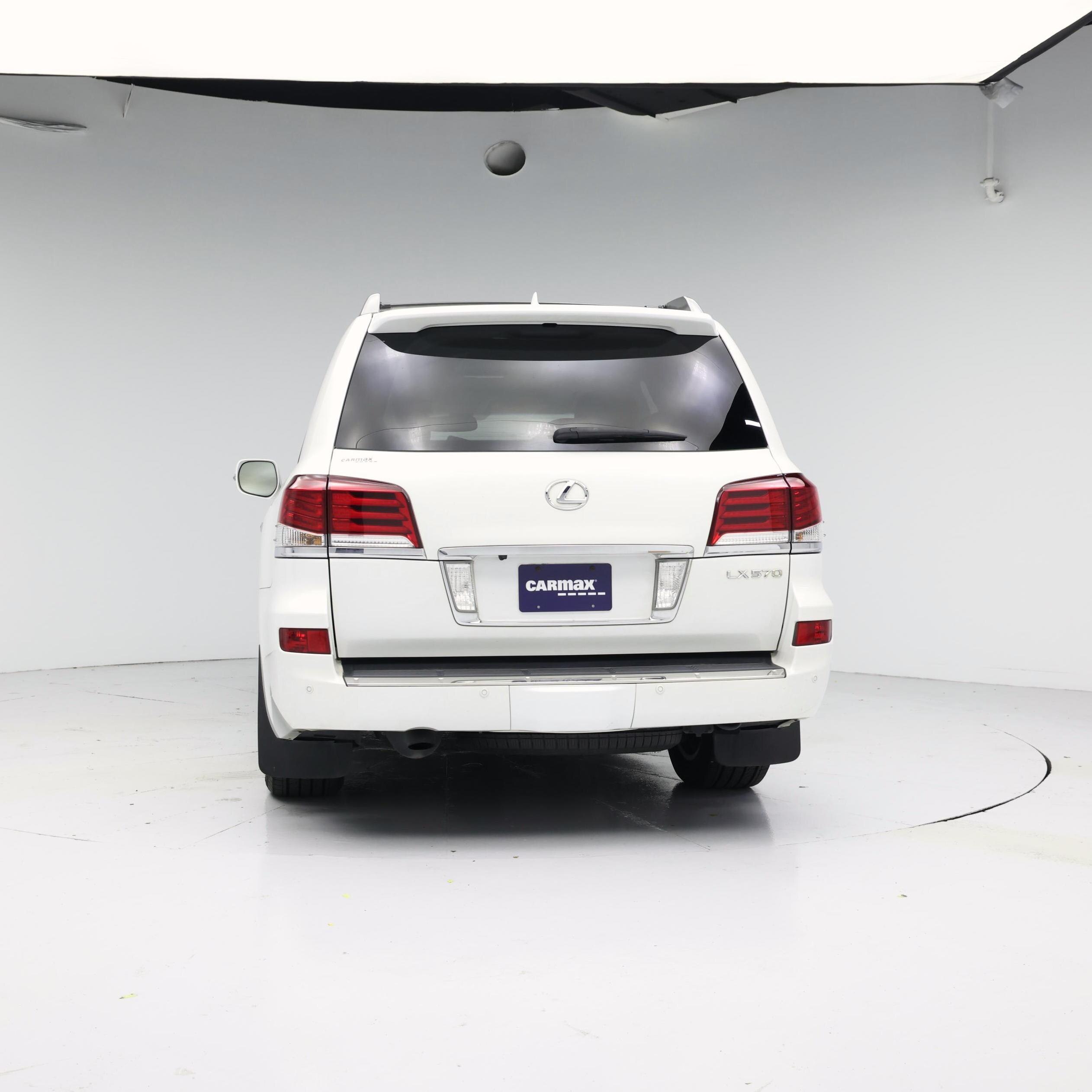 Thumbnail: 2015 Lexus LX - 6