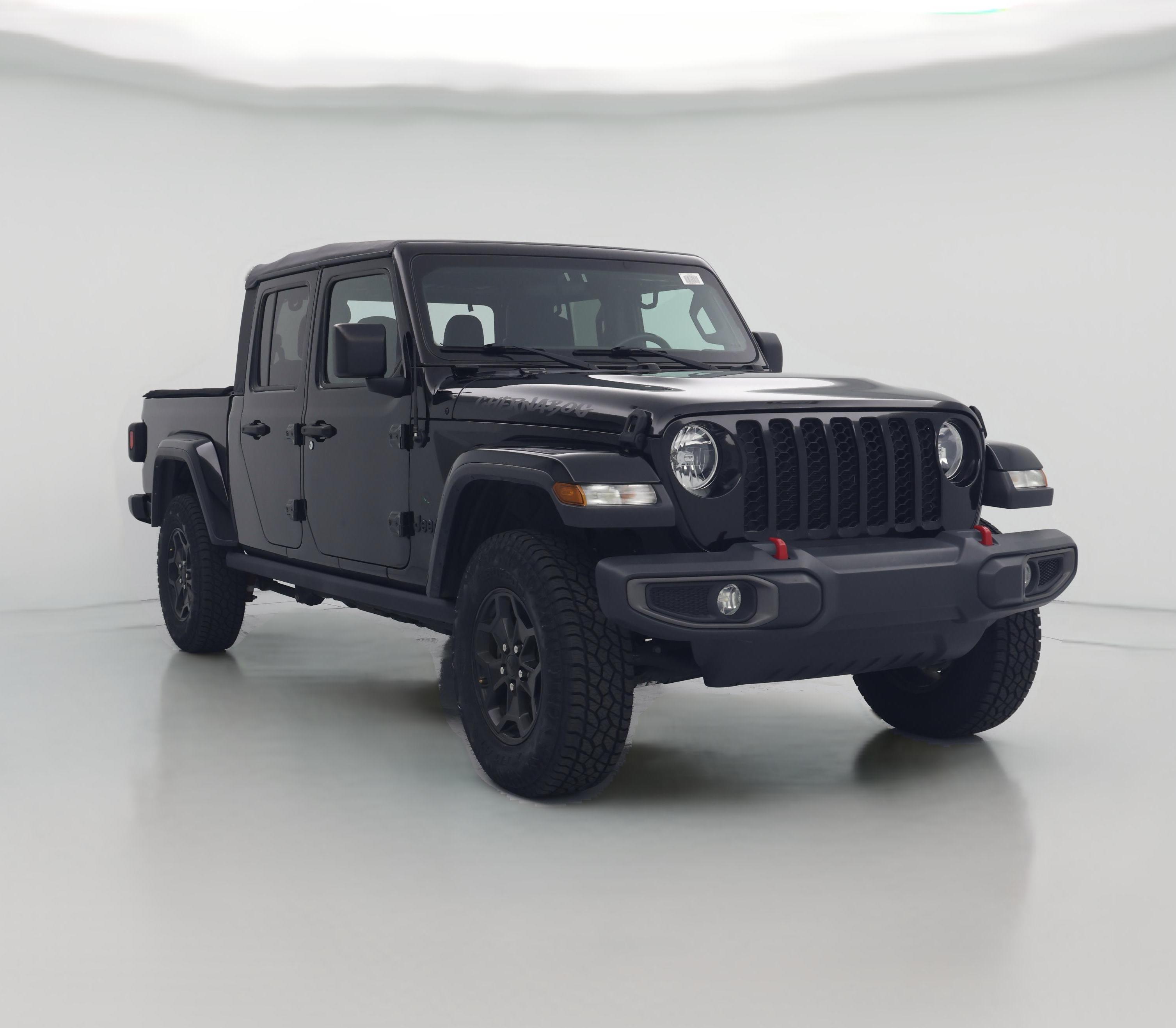 Thumbnail: 2021 Jeep Gladiator - 1