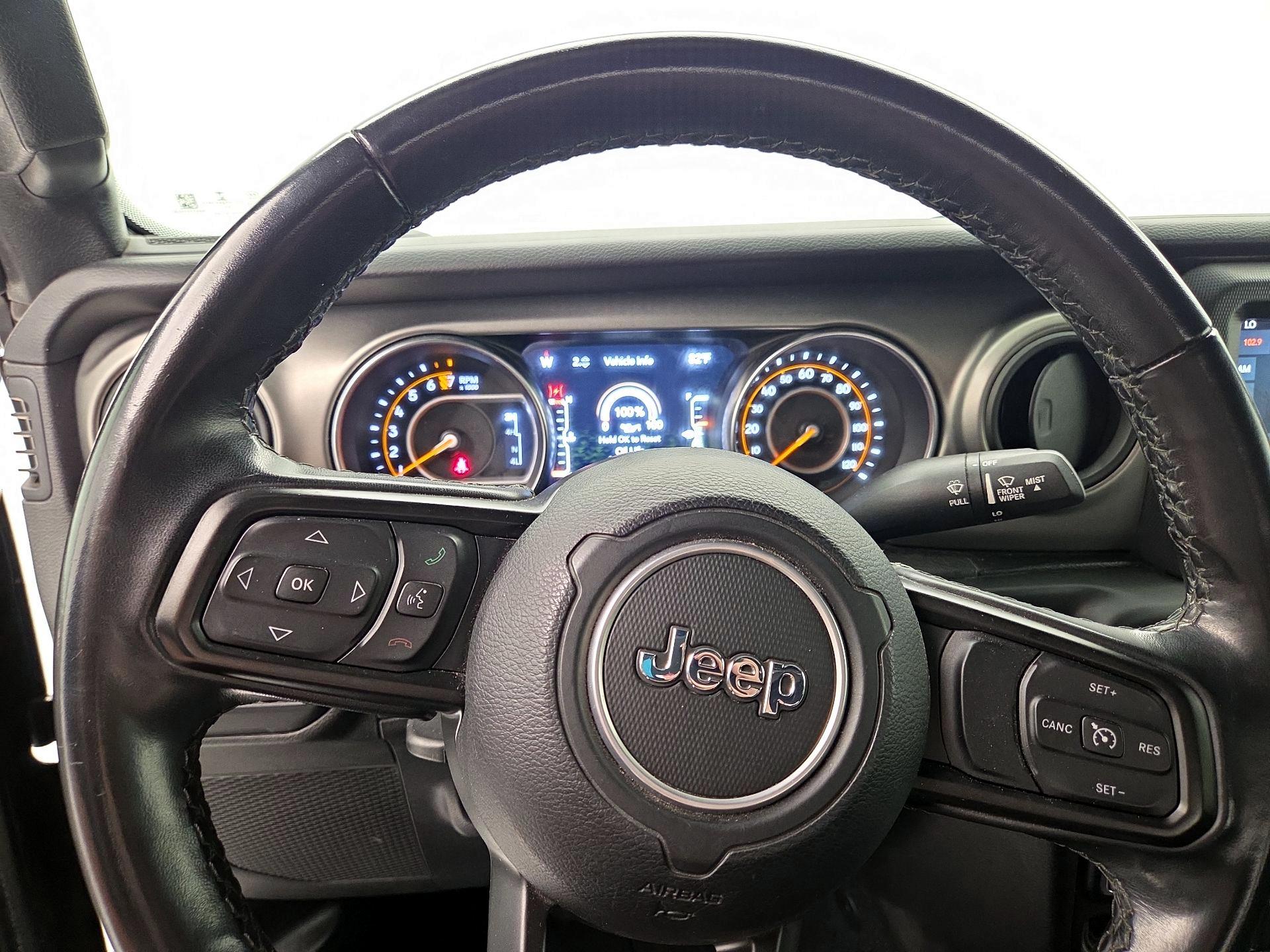 Thumbnail: 2021 Jeep Gladiator - 10
