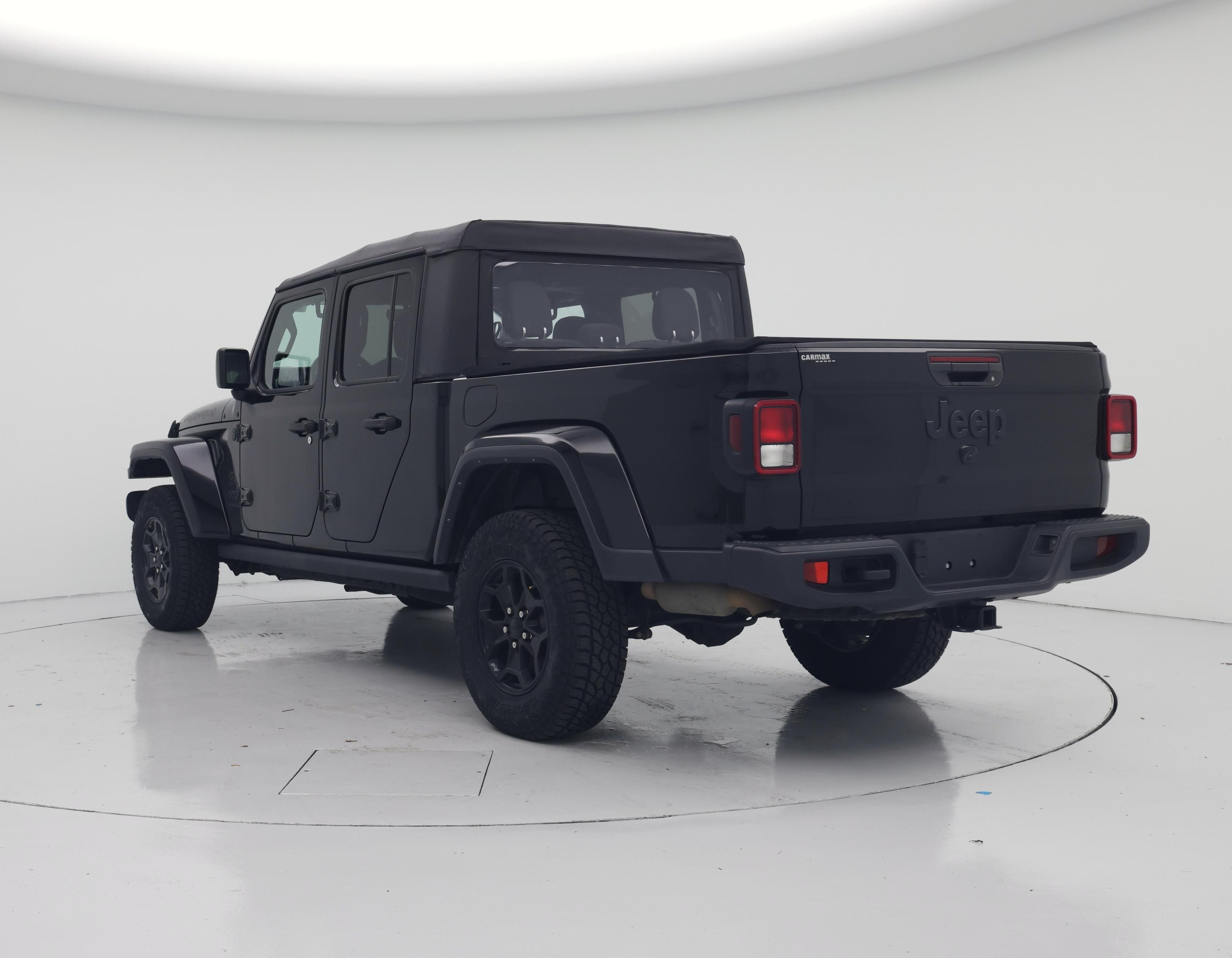 Thumbnail: 2021 Jeep Gladiator - 2