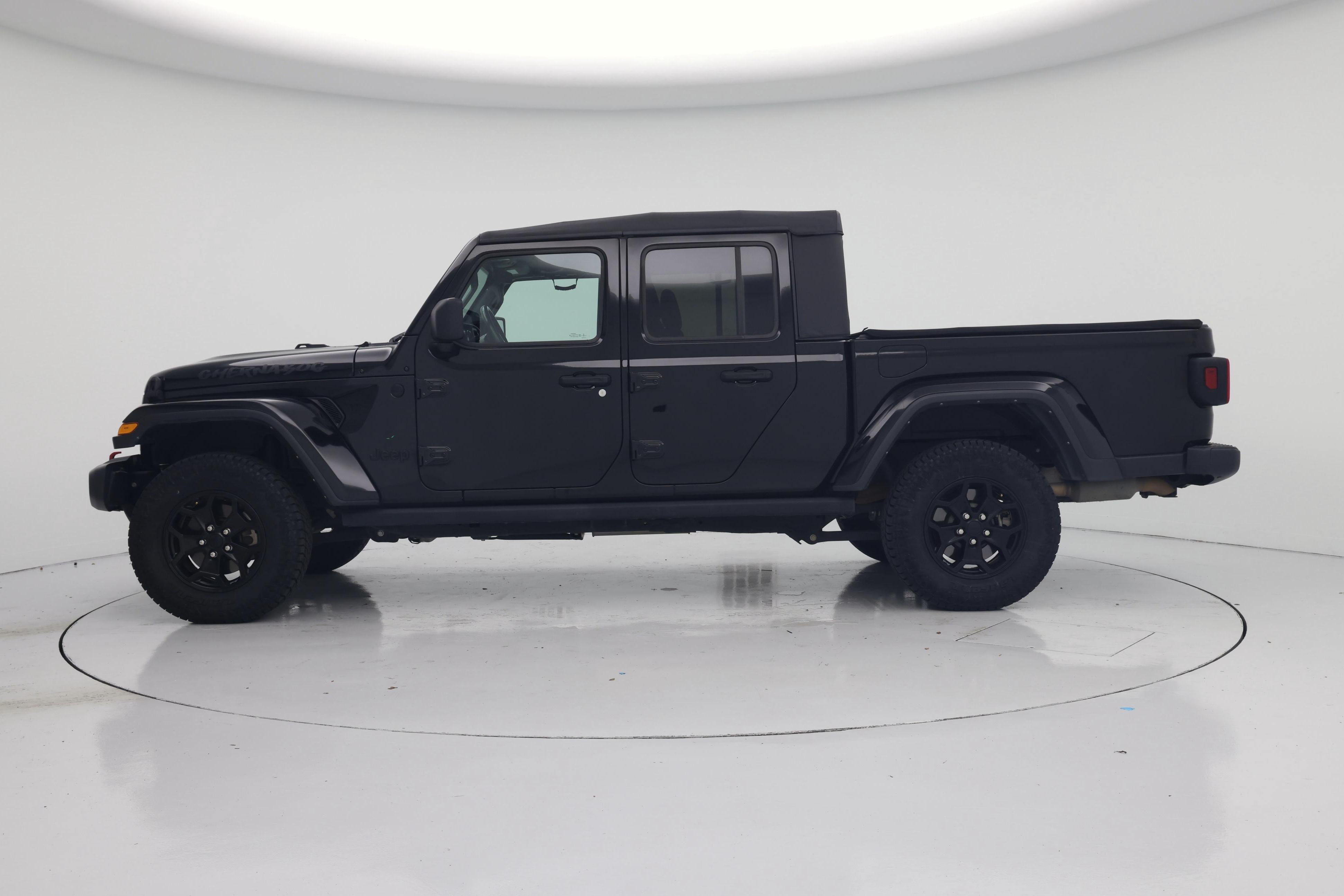 Thumbnail: 2021 Jeep Gladiator - 3