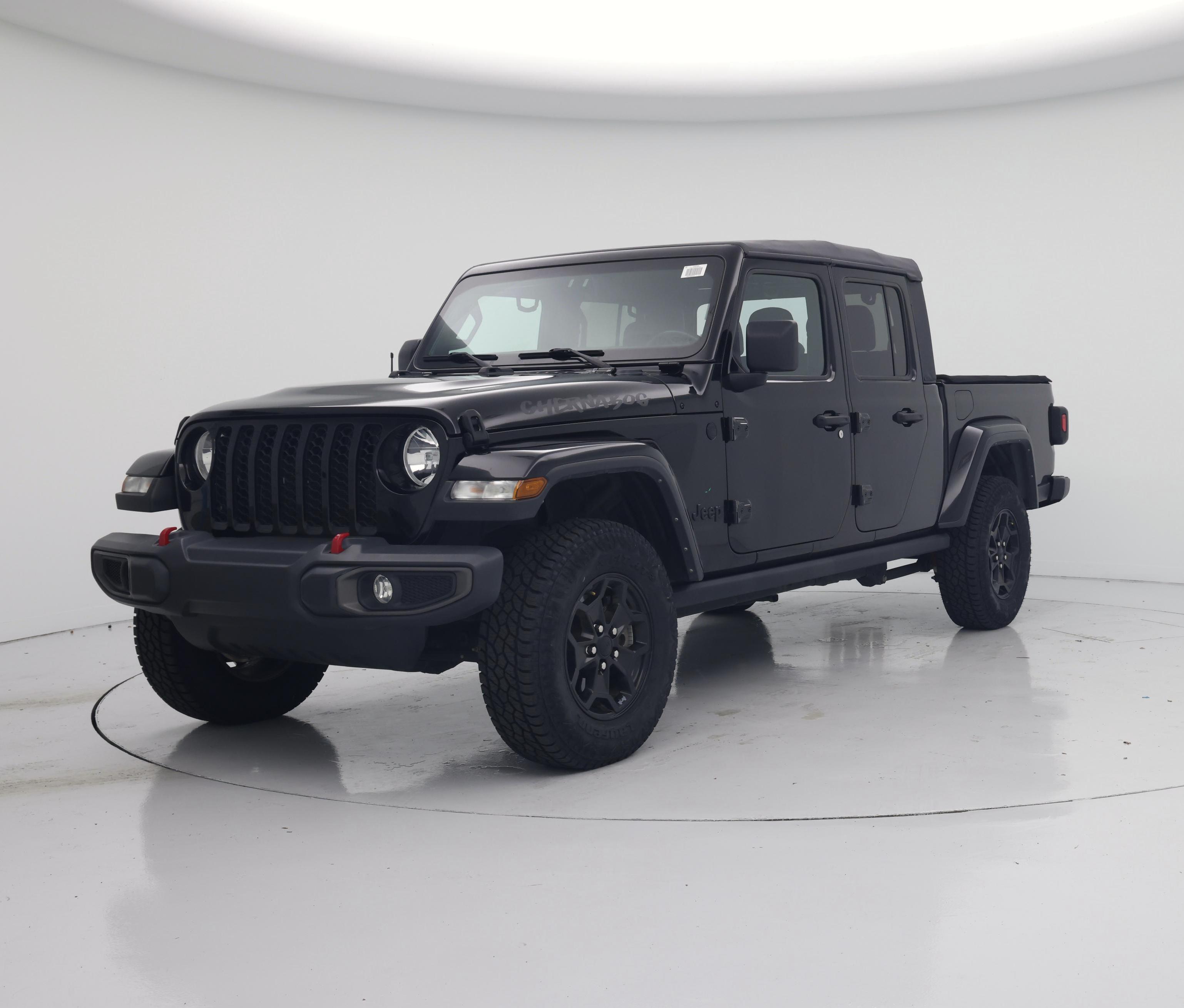Thumbnail: 2021 Jeep Gladiator - 4