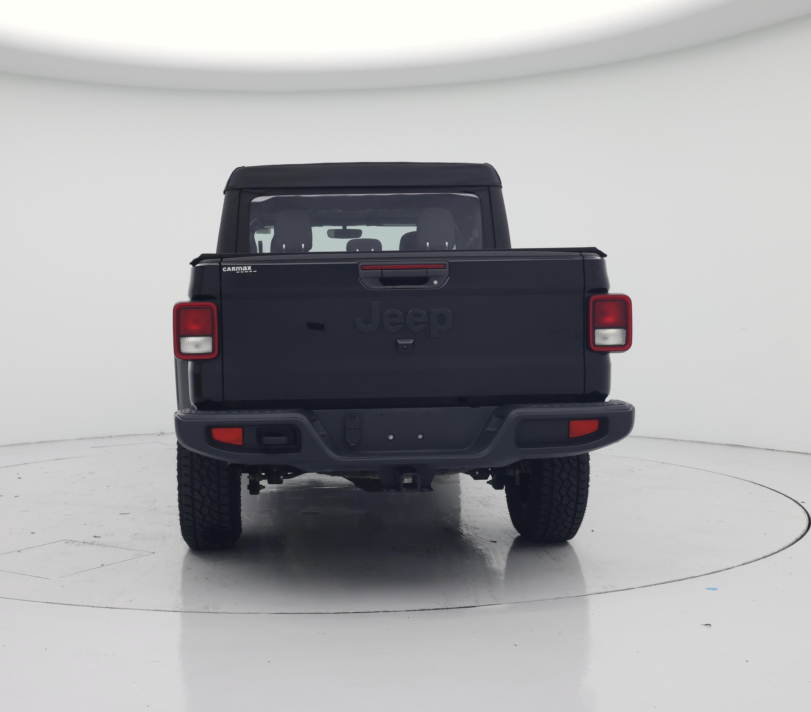 Thumbnail: 2021 Jeep Gladiator - 6