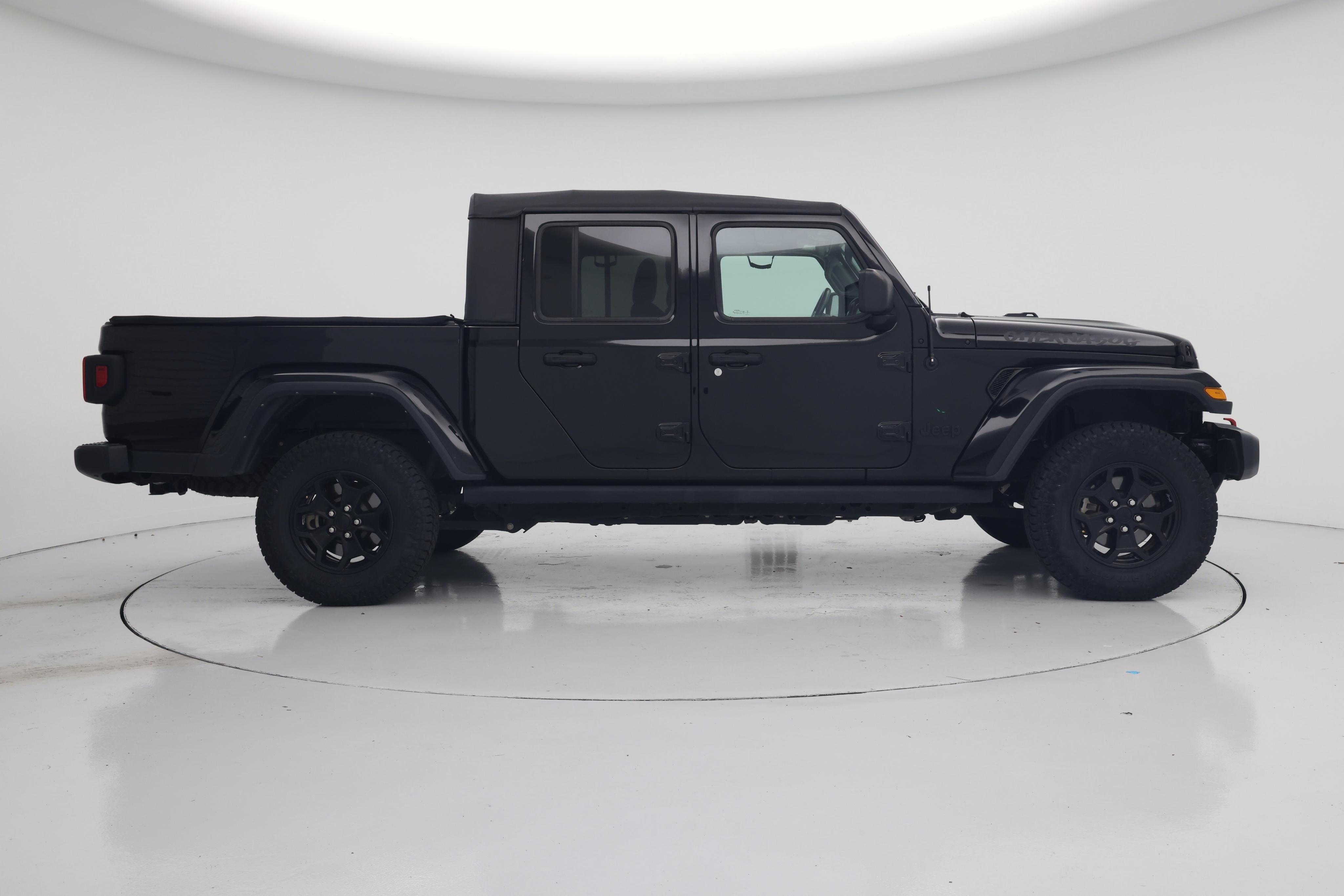 Thumbnail: 2021 Jeep Gladiator - 7