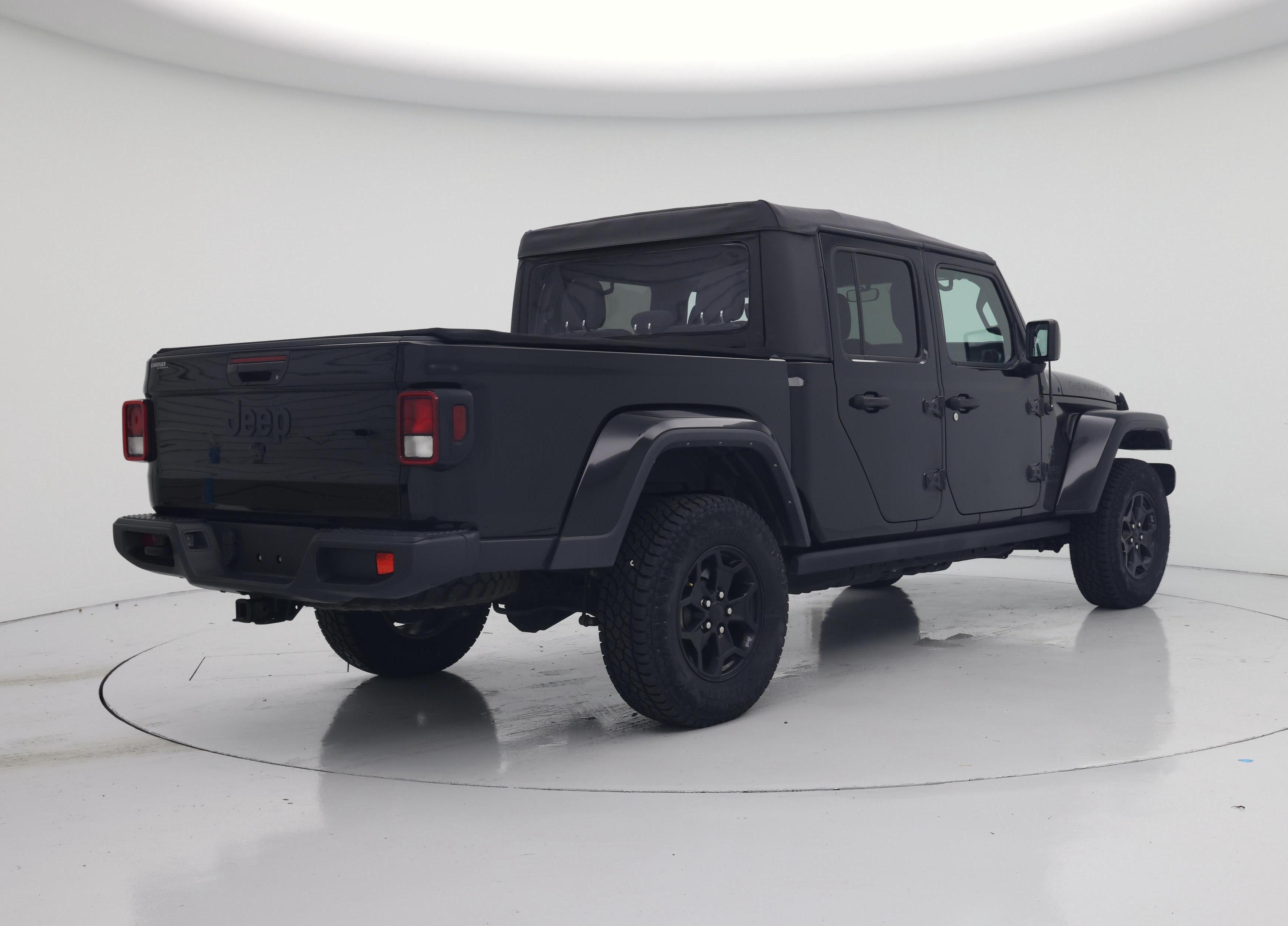 Thumbnail: 2021 Jeep Gladiator - 8