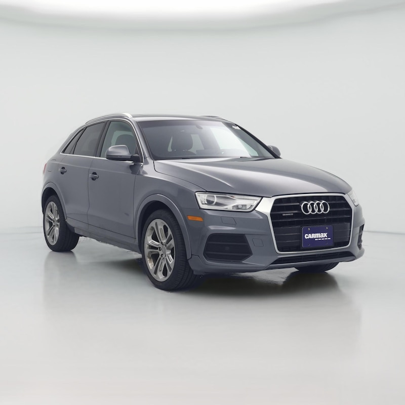 2017 Audi Q3 Premium Plus