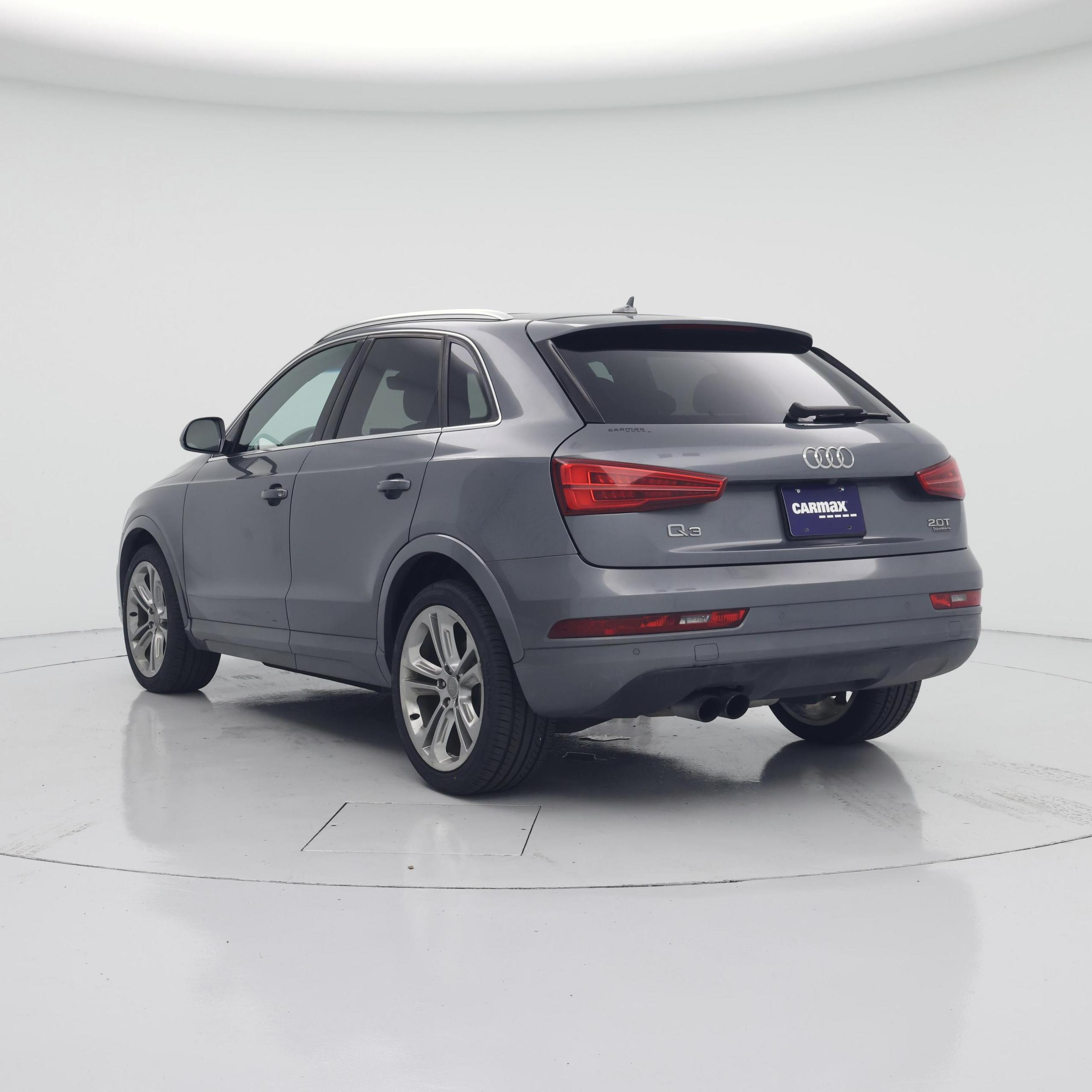 Thumbnail: 2017 Audi Q3 - 2