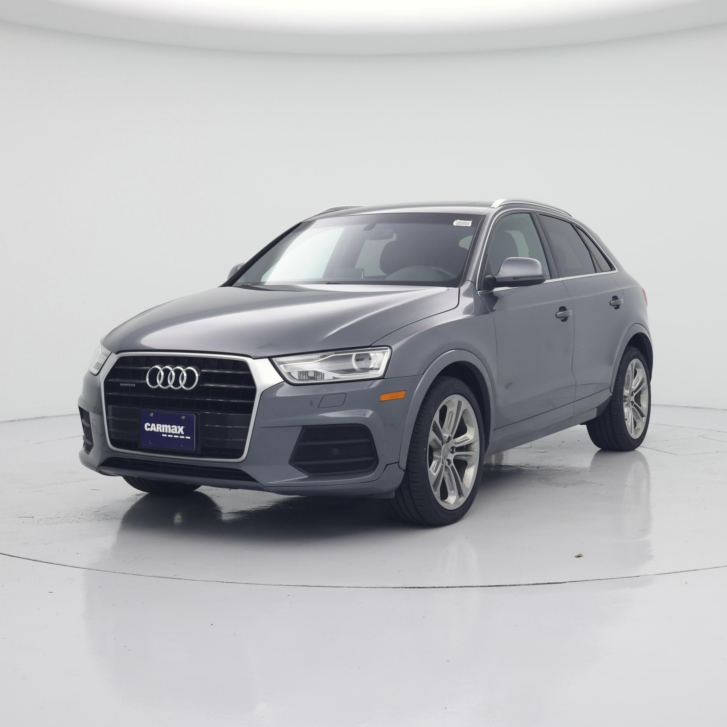 Thumbnail: 2017 Audi Q3 - 4