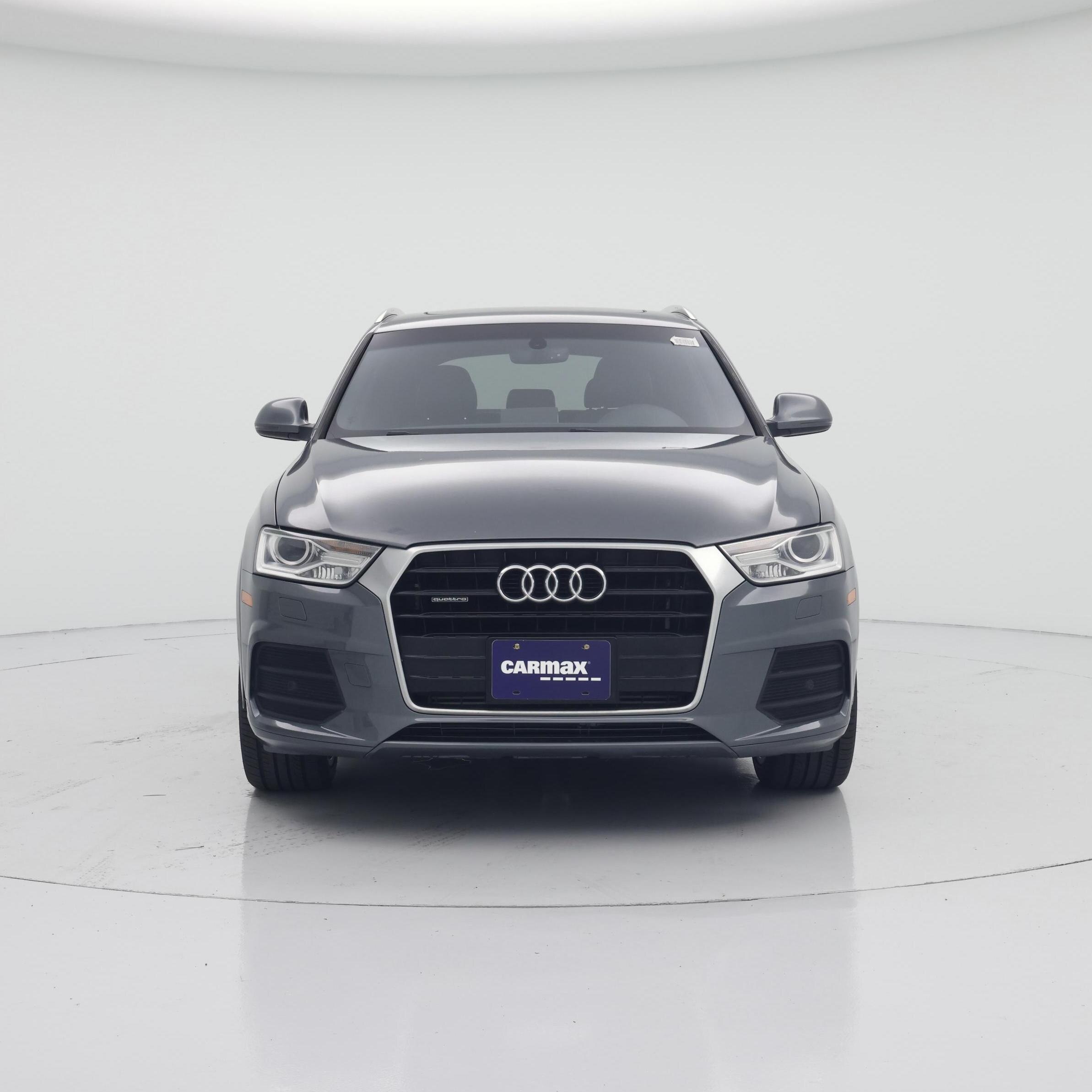 Thumbnail: 2017 Audi Q3 - 5