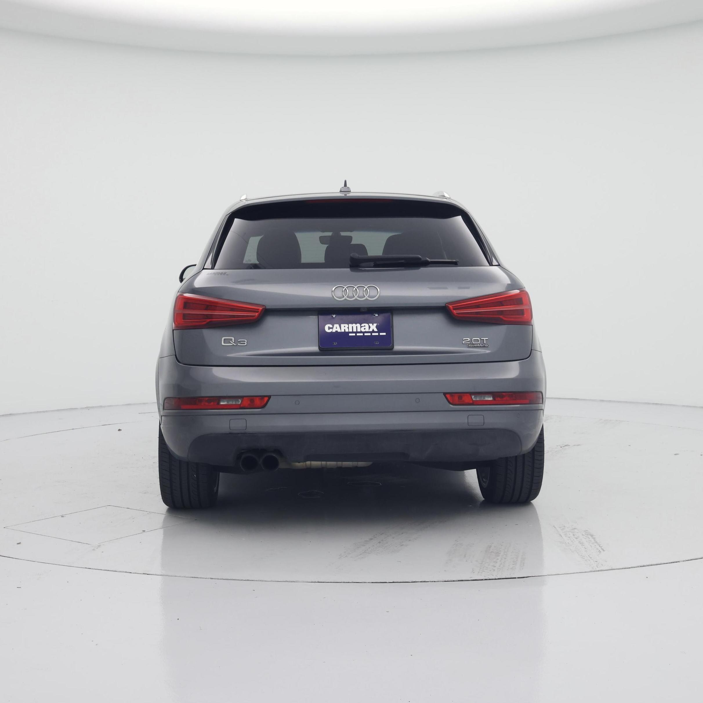 Thumbnail: 2017 Audi Q3 - 6