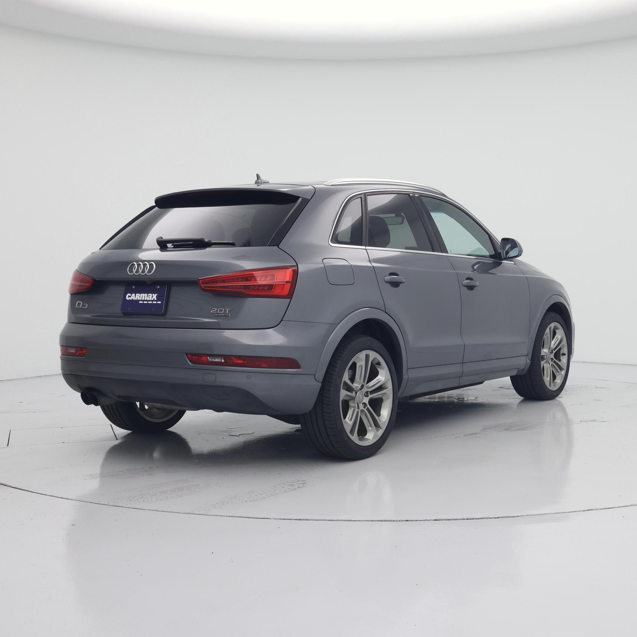 Thumbnail: 2017 Audi Q3 - 8
