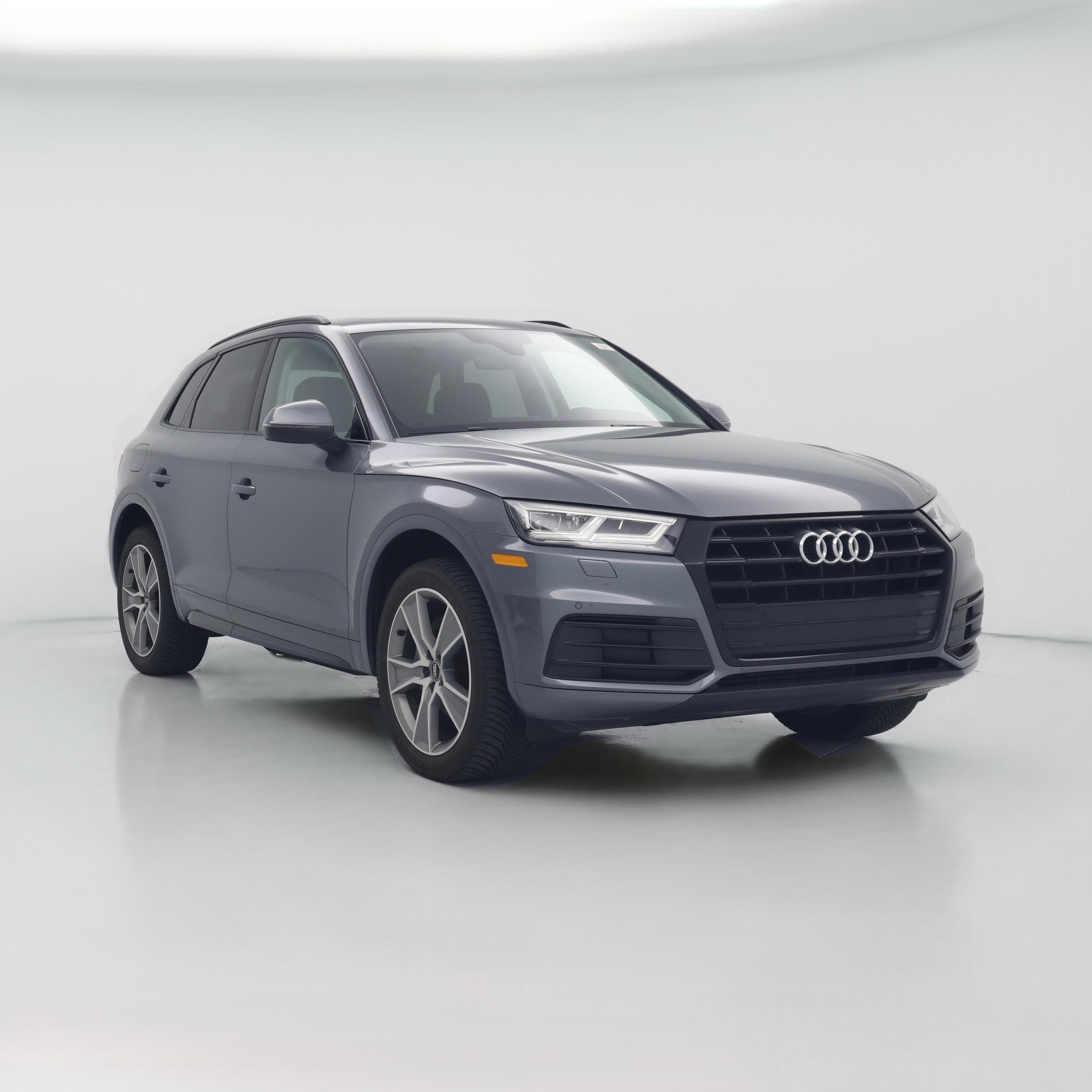 Thumbnail: 2020 Audi Q5 - 1
